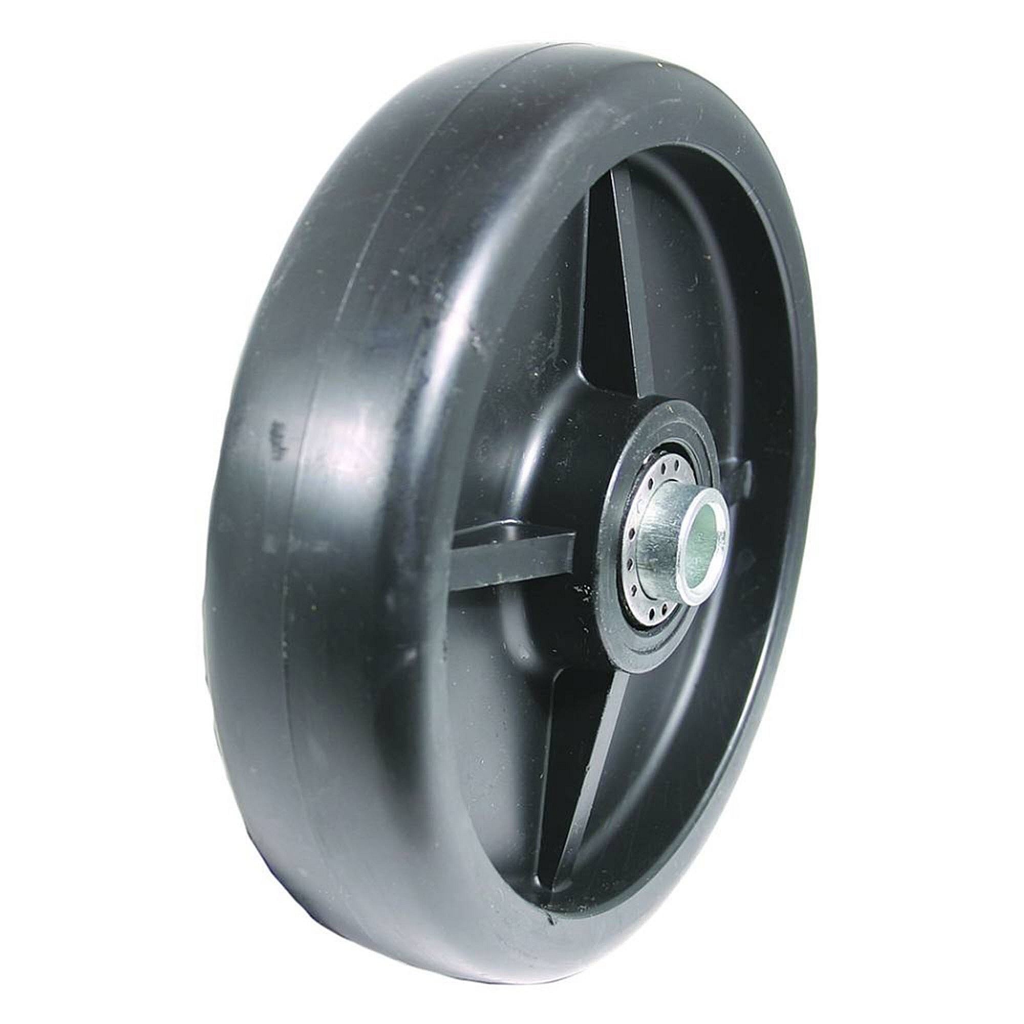 Part #210-259, Stens Deck Wheel, John Deere Am107560, Qty-1 (Replaces Am100633, Am104127, Am107560)