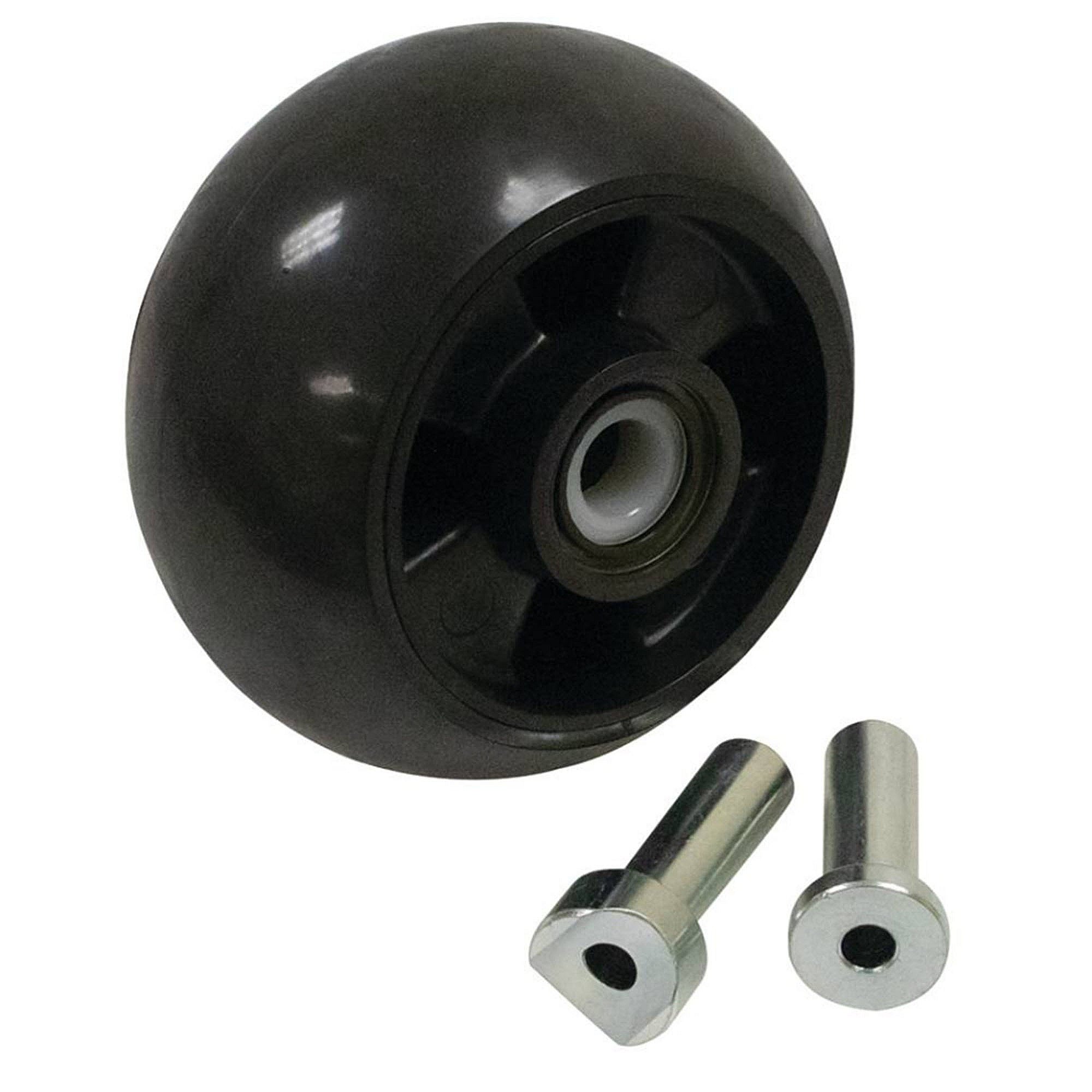 Part #210-309, Stens Deck Wheel Kit, John Deere Am125172, Qty-1 (Replaces Am125172)