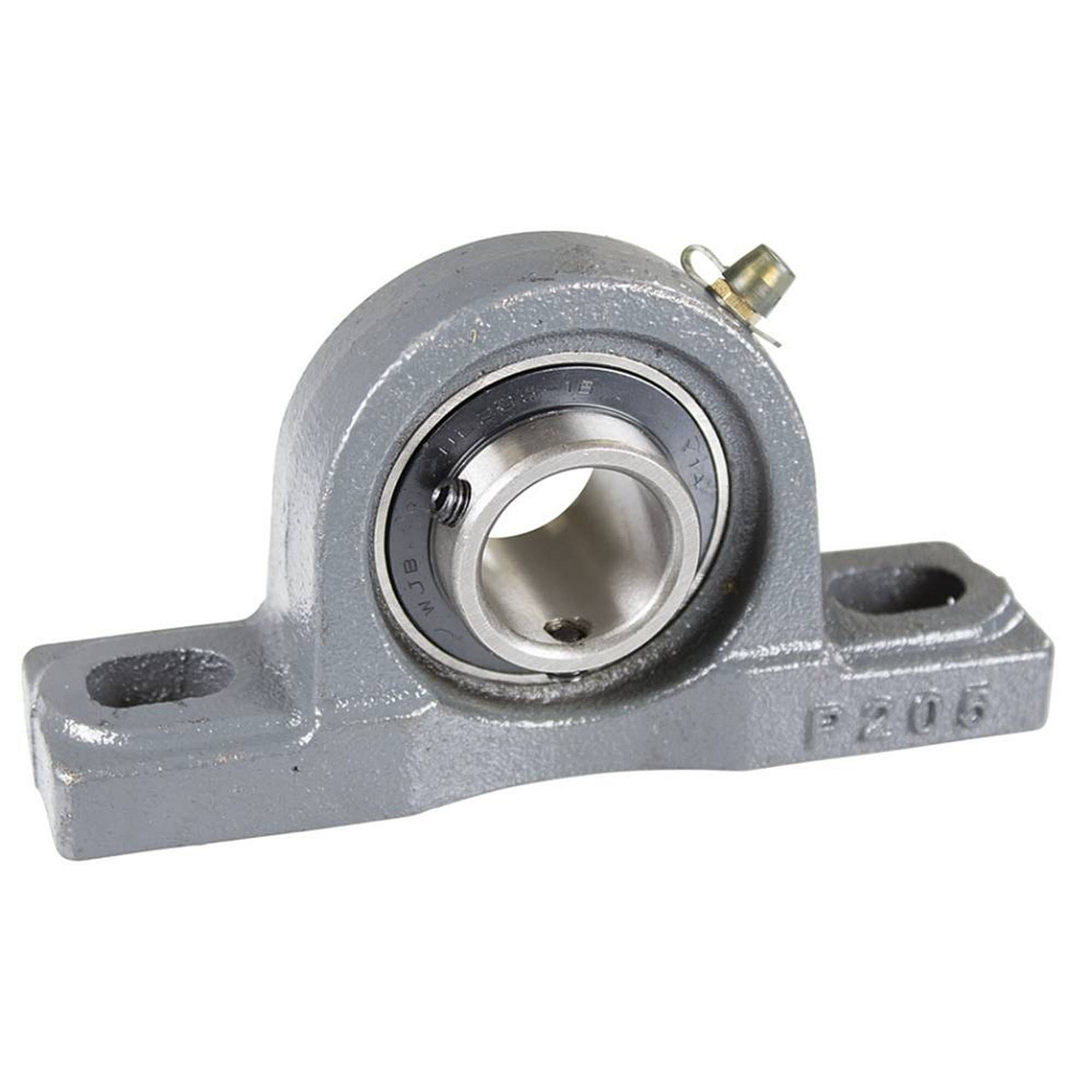 Part #230-437, Stens Pillow Block Bearing, Woods 70345, Qty-1 (Replaces 122043, 122044, 70345, 78044, Upc20516)