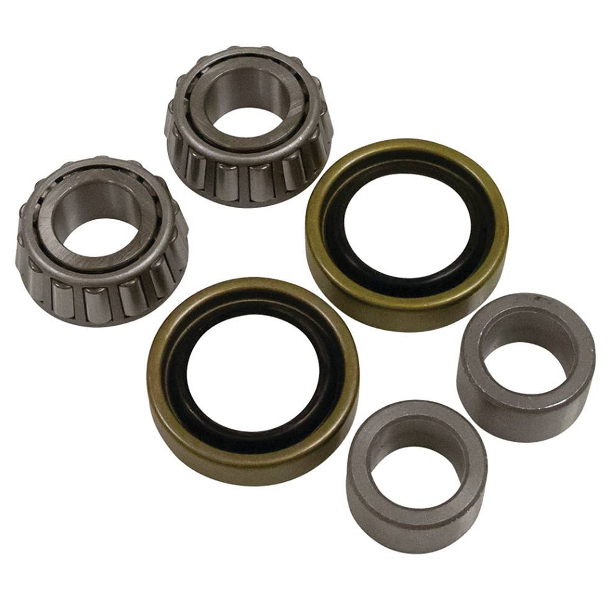 Part #230-610, Stens Tapered Wheel Bearing Kit, Toro 110-8837, Qty-1 (Replaces 1108837, 3043790, 98460019, 98460046)