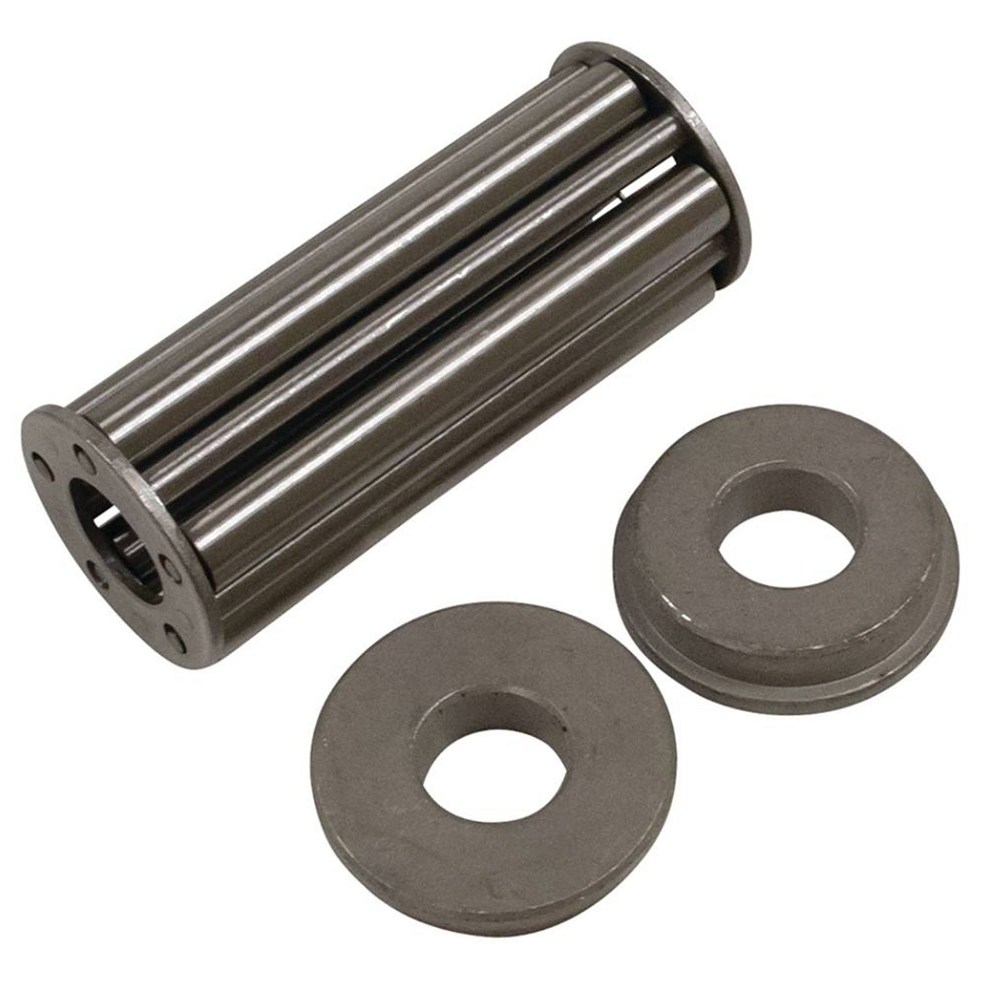 Part #230-614, Stens Wheel Bearing Kit, Scag 481770, Qty-1 (Replaces 38273, 38274, 4800606, 4800607, 481769, 481770)