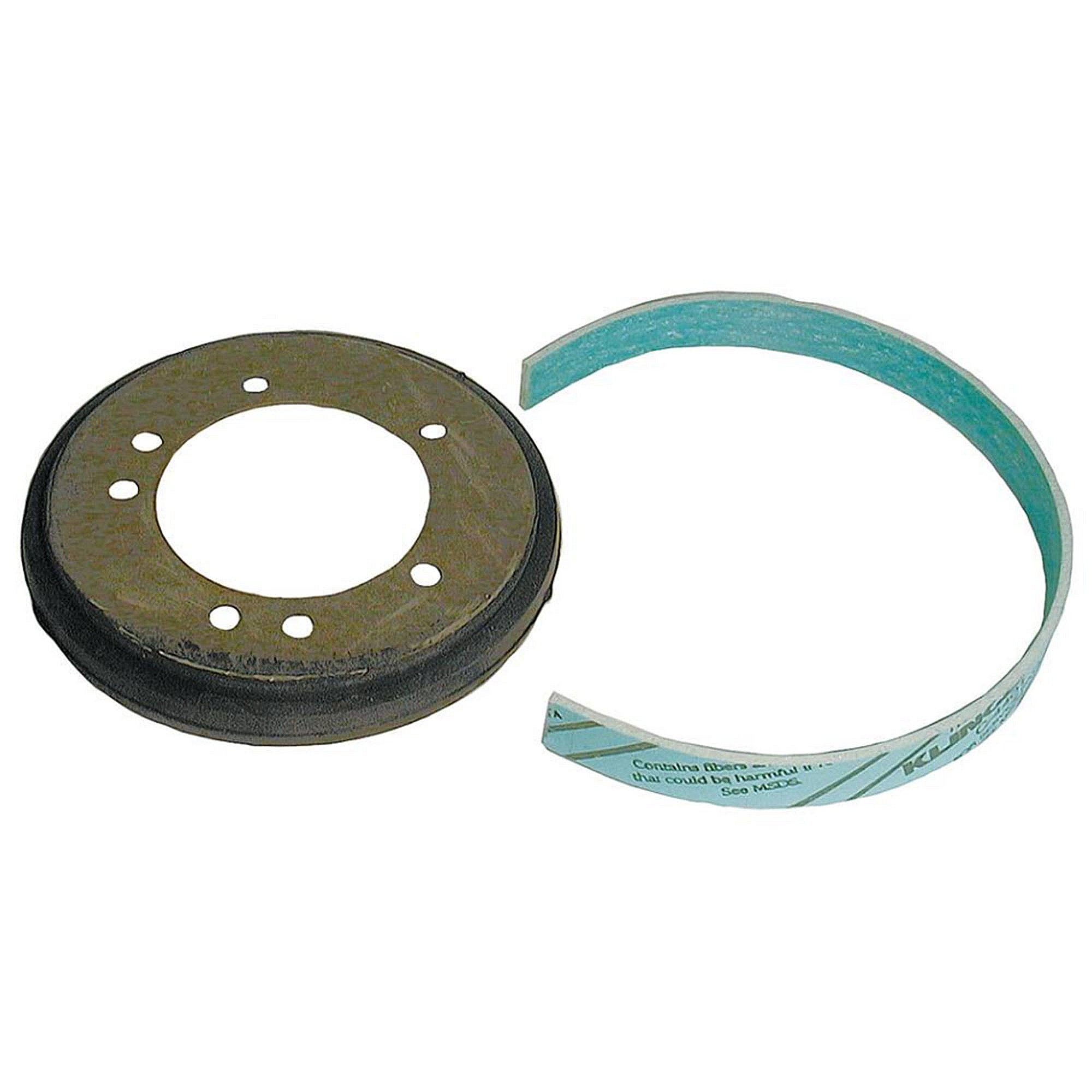 Part #240-975, Stens Drive Disc Kit With Liner, Snapper 7600135Yp, Qty-1 (Replaces 53103, 57423, 7053103, 7053103Yp