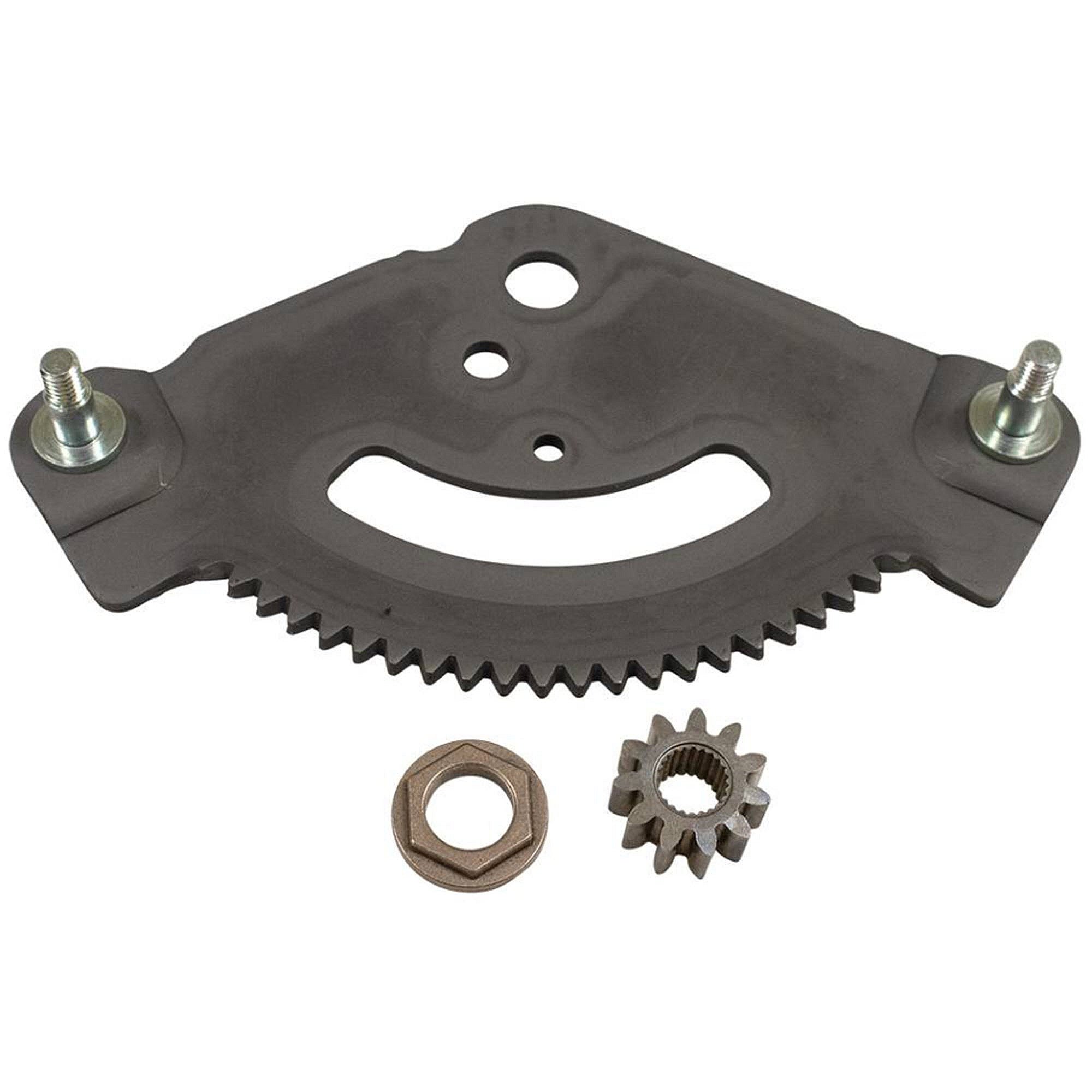 Part #245-010, Stens Steering Sector Gear Kit, Mtd 717-1550F, Qty-1 (Replaces 7171550, 7171550A, 7171550F, 9171550E)