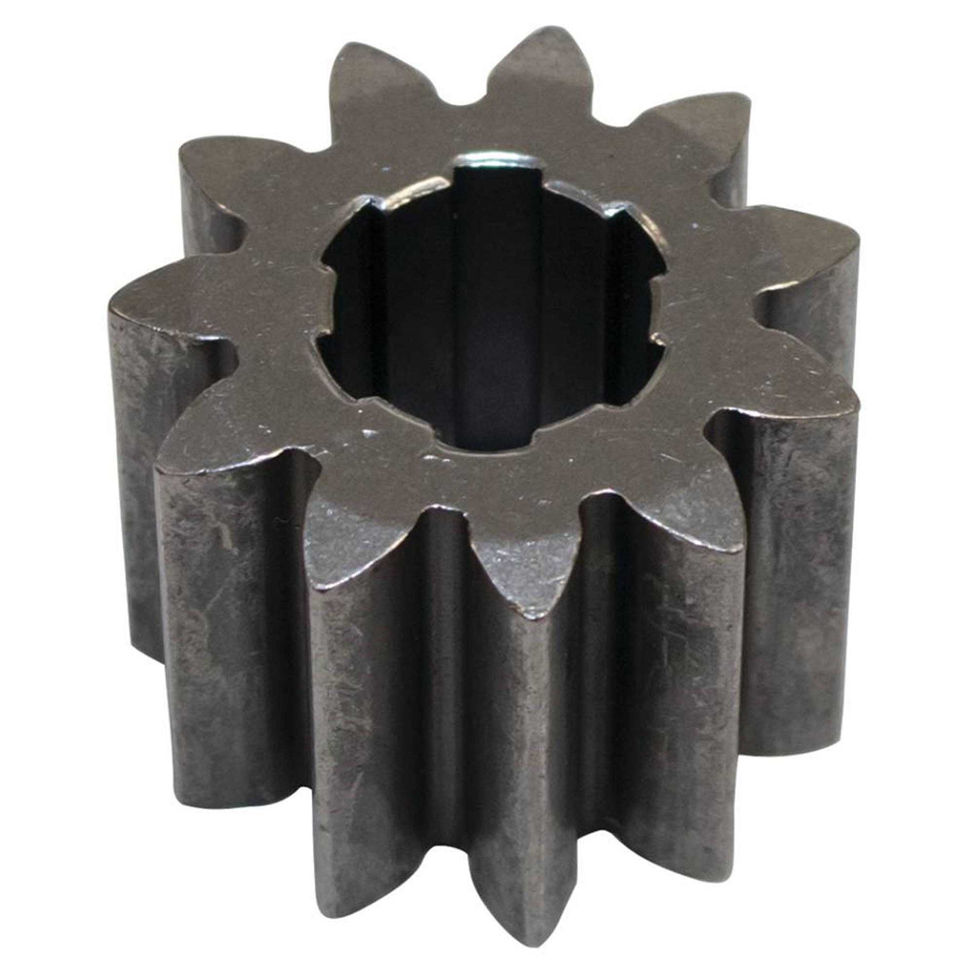 Part #245-204, Stens Steering Pinion Gear, John Deere Gx20053, Qty-1 (Replaces Gx20053)