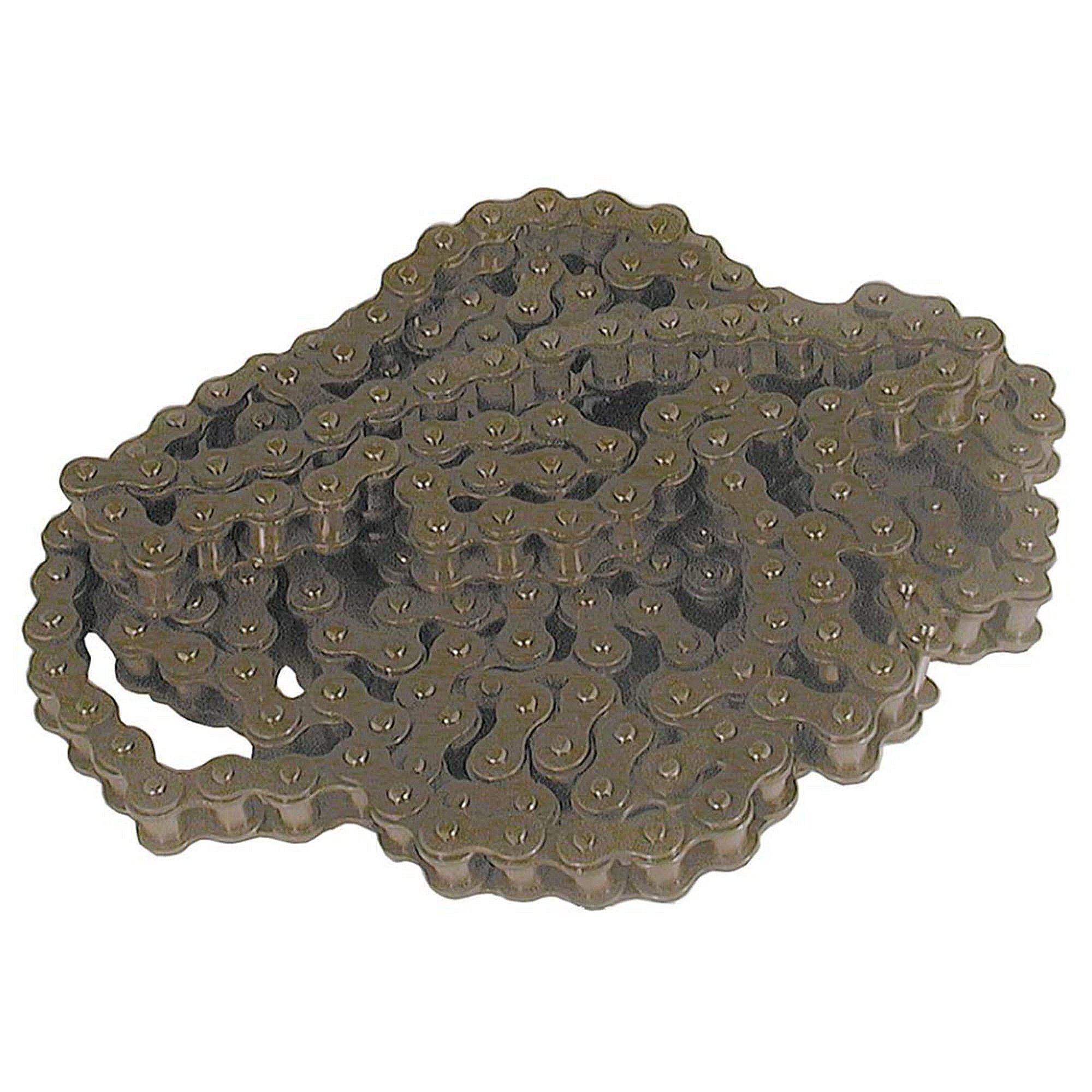 Part #250-019, Stens Roller Chain #40, 10-Ft Length, Qty-1
