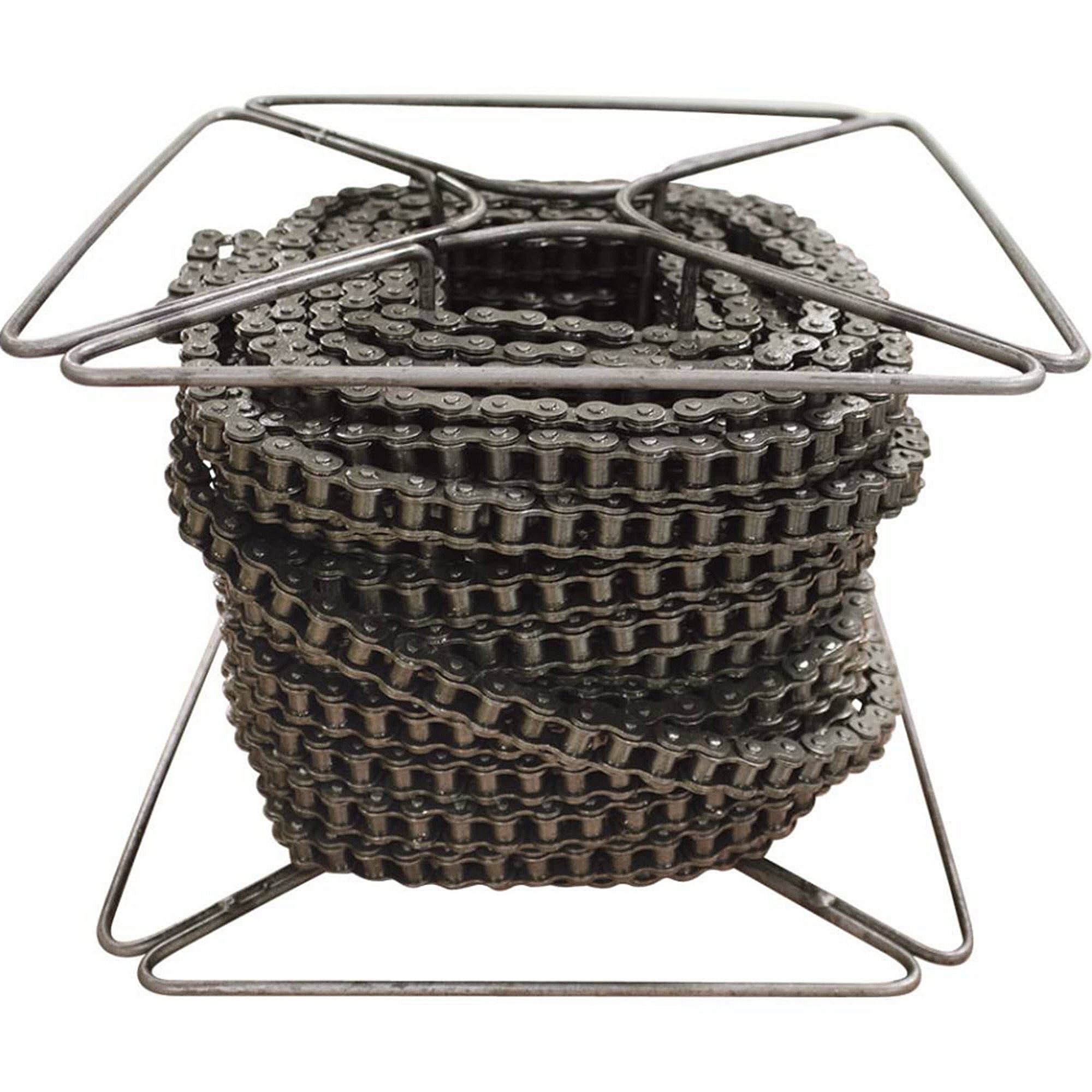 Part #250-020, Stens Roller Chain #40, 100-Ft Length, Qty-1