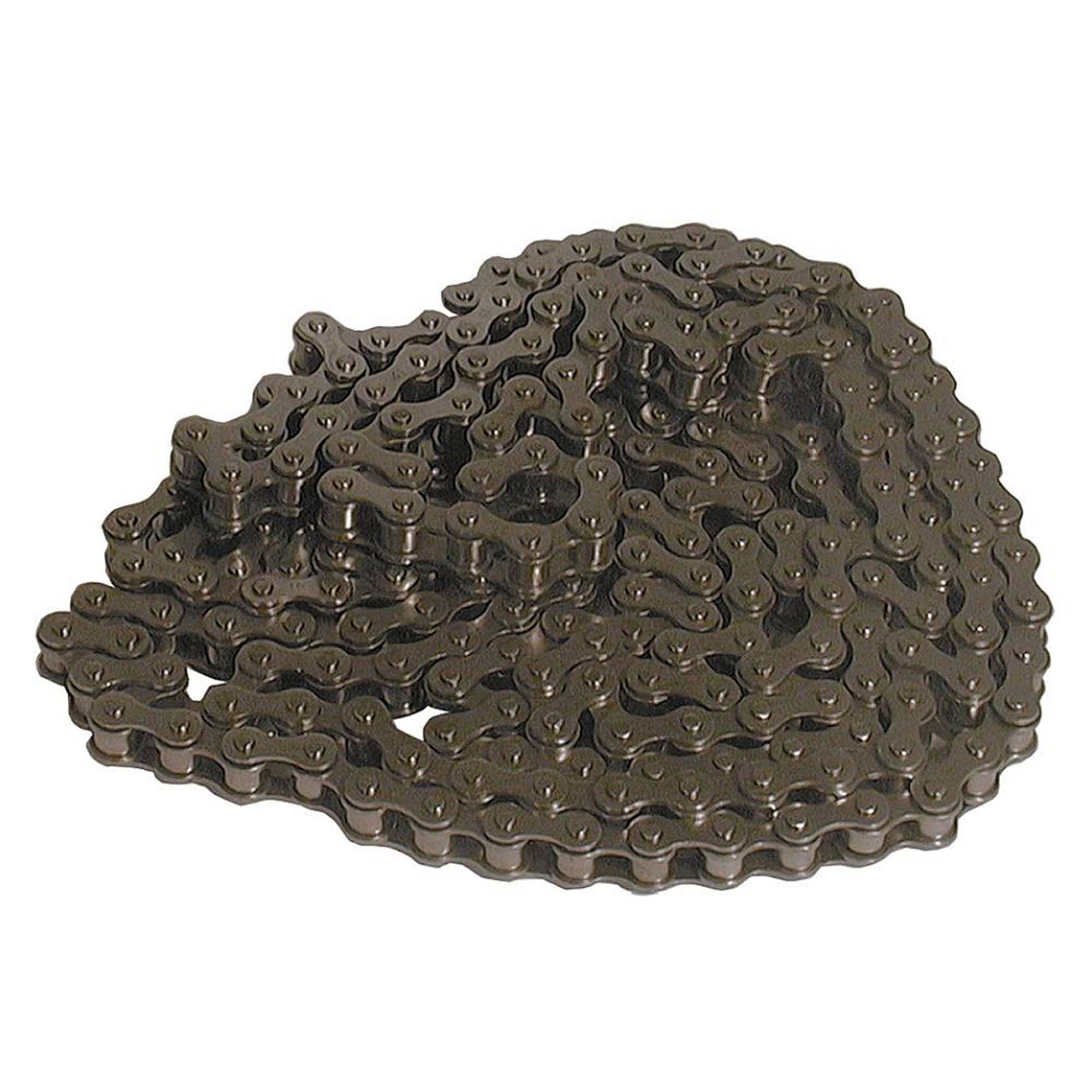 Part #250-027, Stens Roller Chain #41, 10-Ft Length, Qty-1