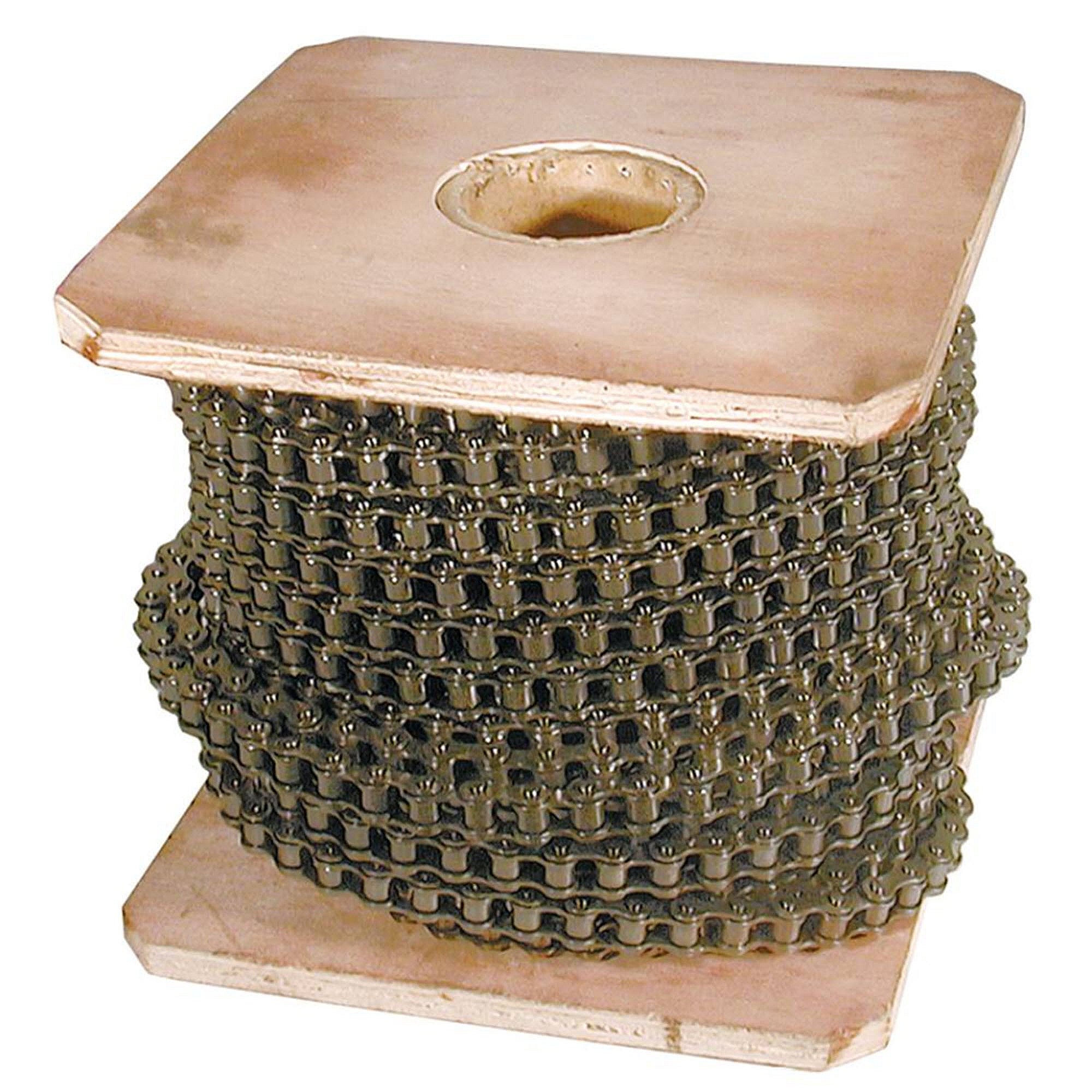 Part #250-274, Stens Roller Chain #41, 100-Ft Length, Qty-1