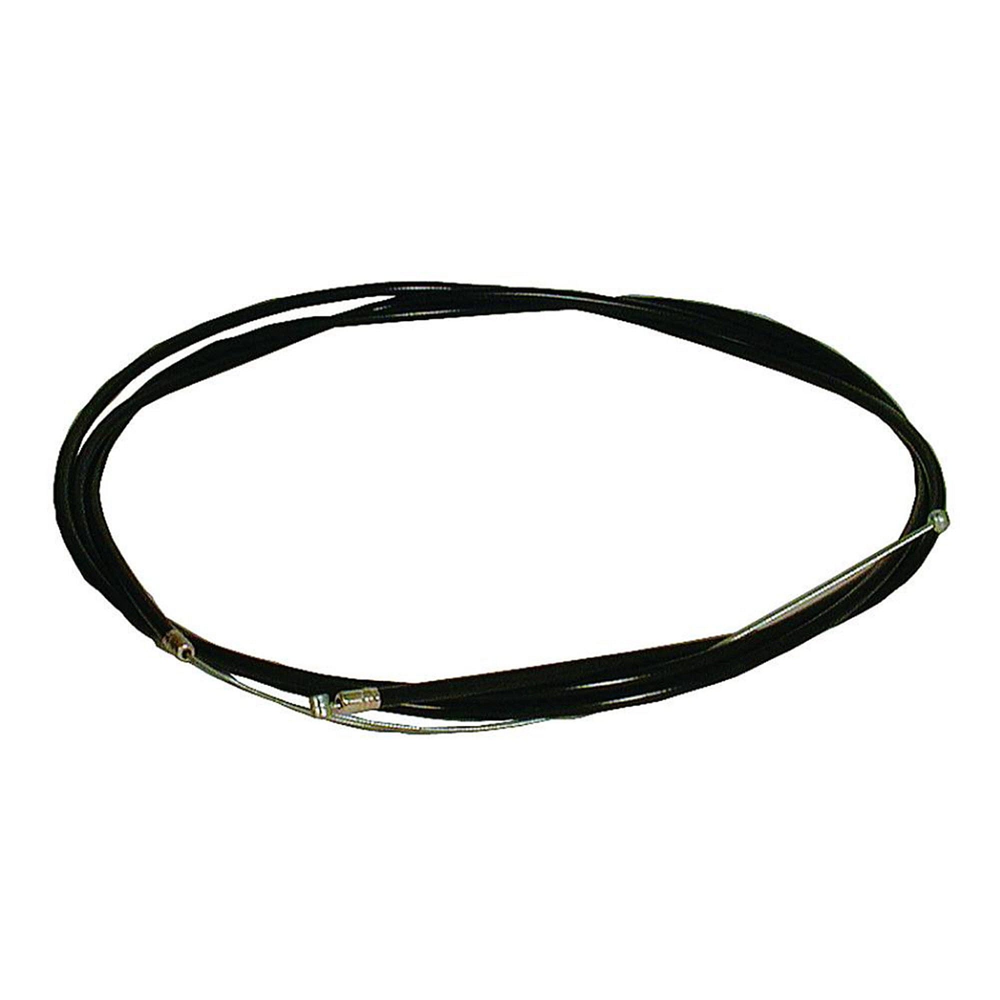 Part #260-182, Stens Throttle Cable, 100-In, Qty-1 (Replaces 19410601, 19410608, 19410610, 19410611, 786201, Fc72, Tc92)