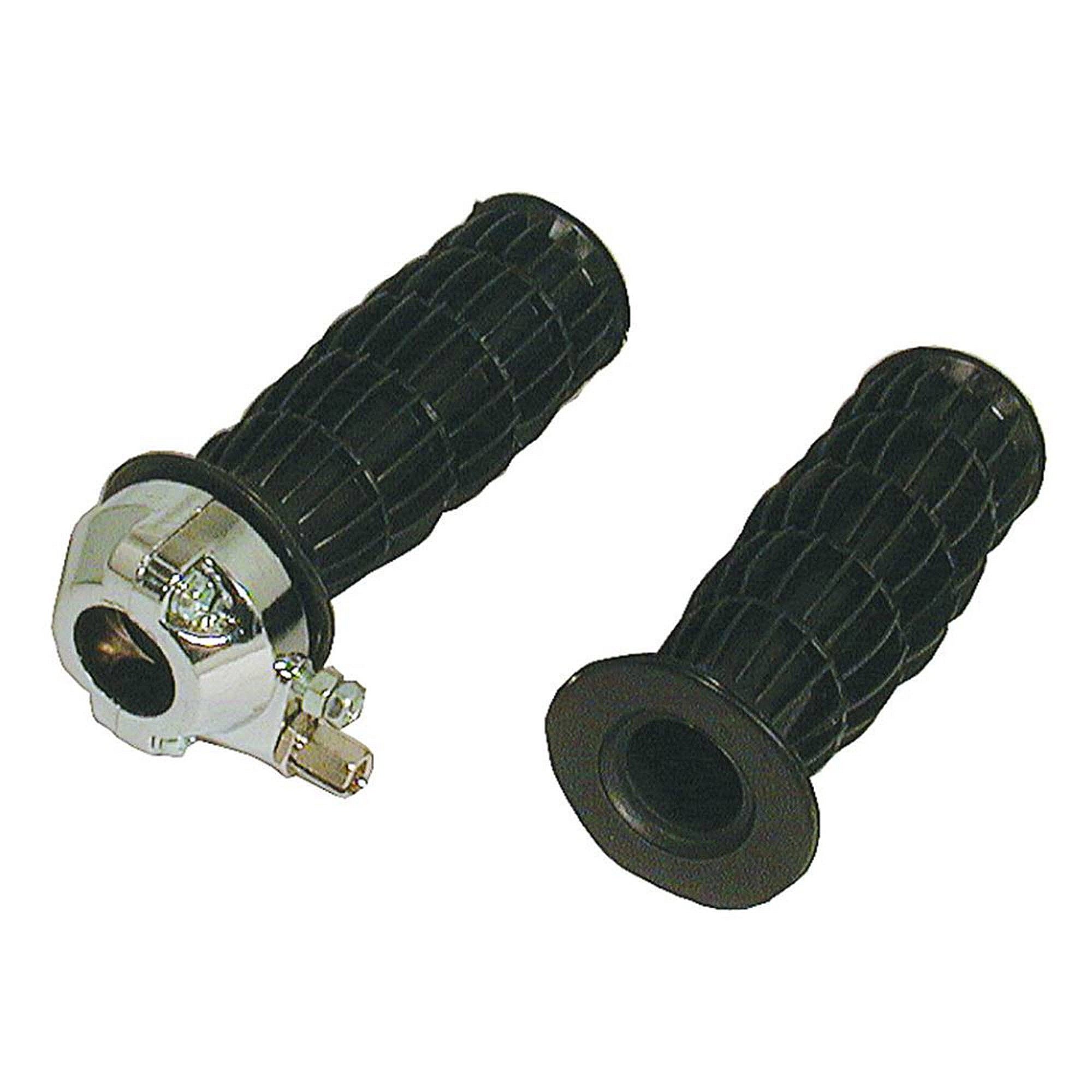 Part #260-224, Stens Twist Grip Set, 7/8-In, Case, 2