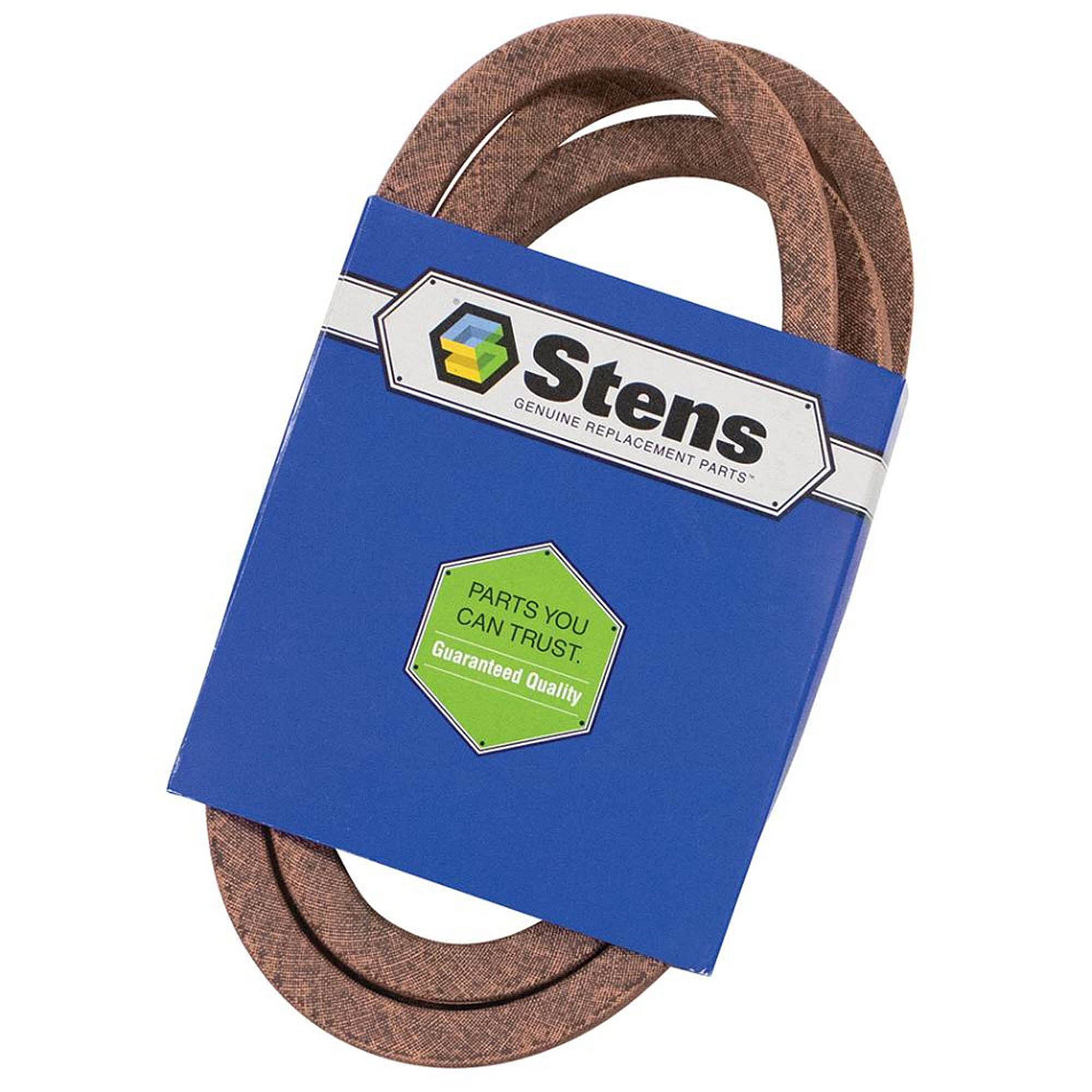 Part #265-020, Stens Oem Replacement Belt, Mtd 954-0486A, Qty-1 (Replaces 7540486, 7540486A, 9540486, 9540486A, Oem7540486)