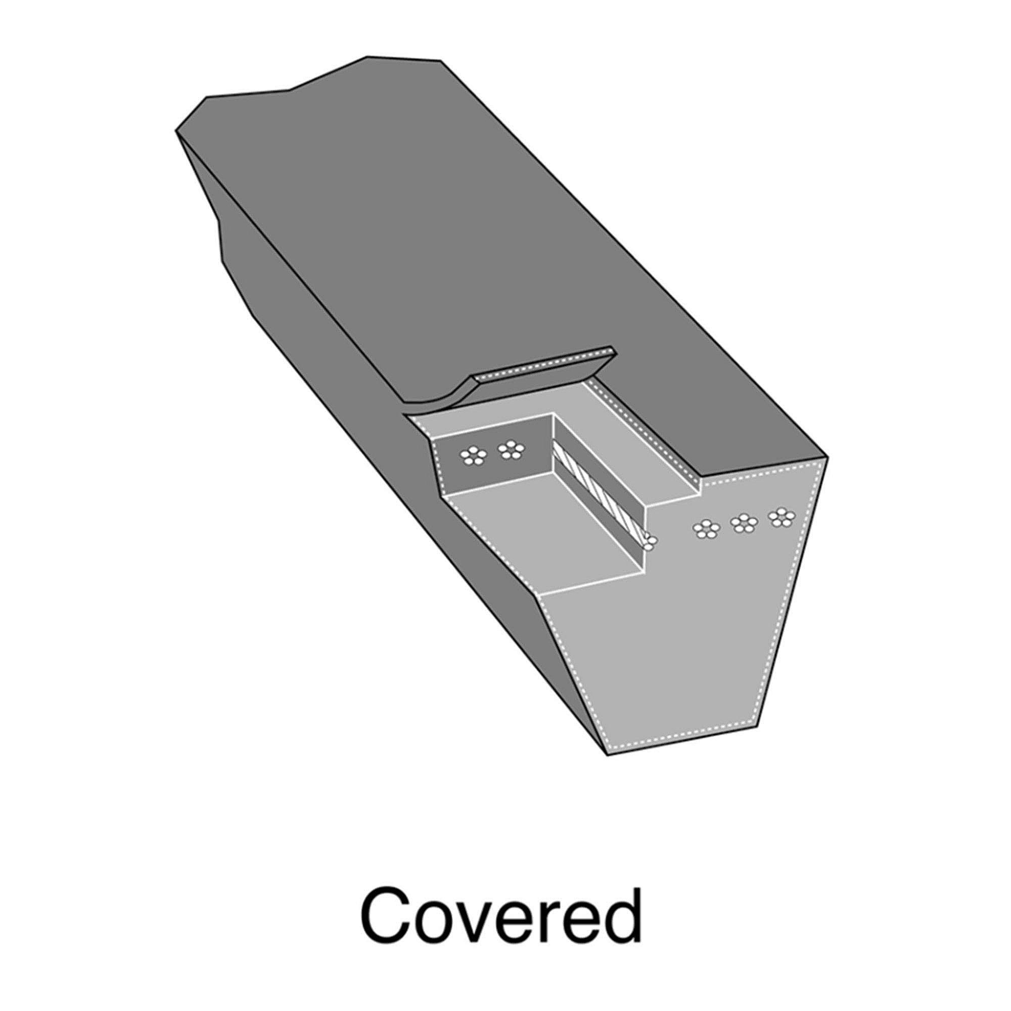 Stens Oem Replacement Belt, Toro 110-9429, Qty-1 (same As 1109429) 265-044
