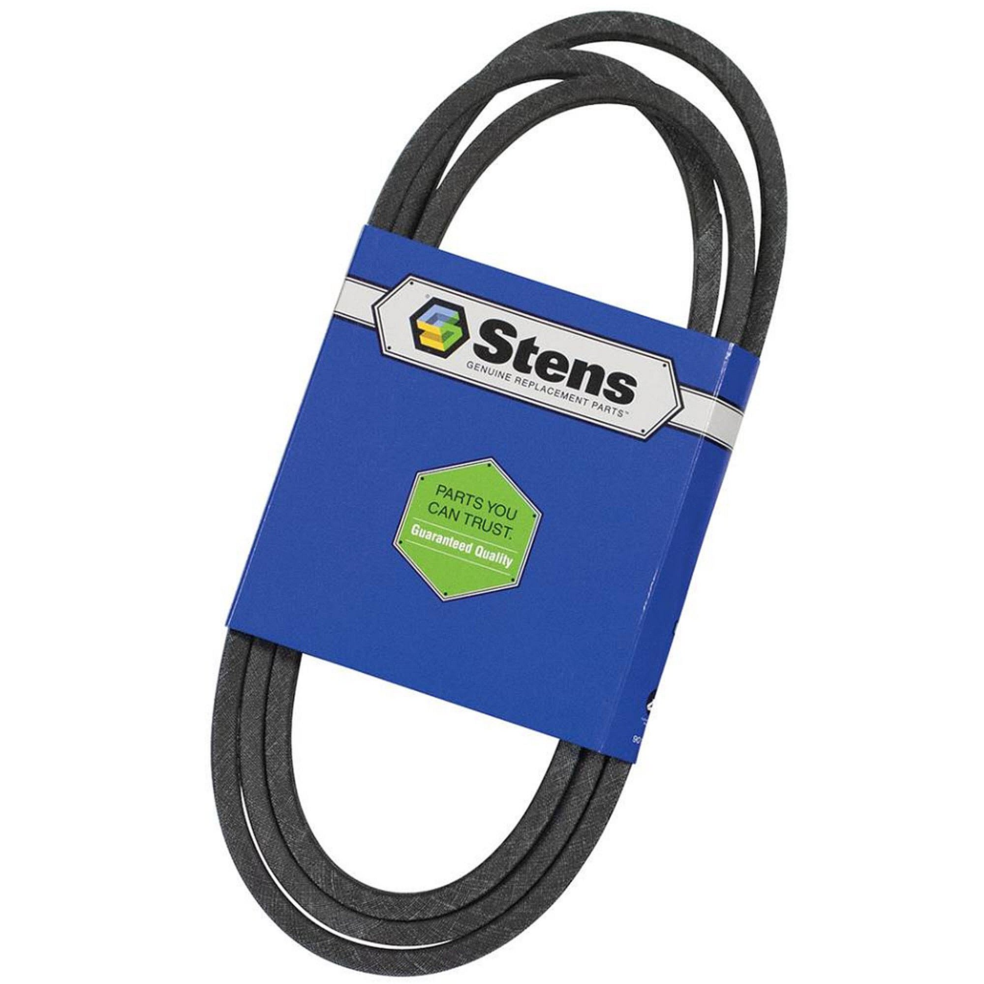 Part #265-054, Stens Oem Replacement Belt, John Deere Gx21986, Qty-1 (Replaces 106518, 7776, 886250, Gx21986, M40223