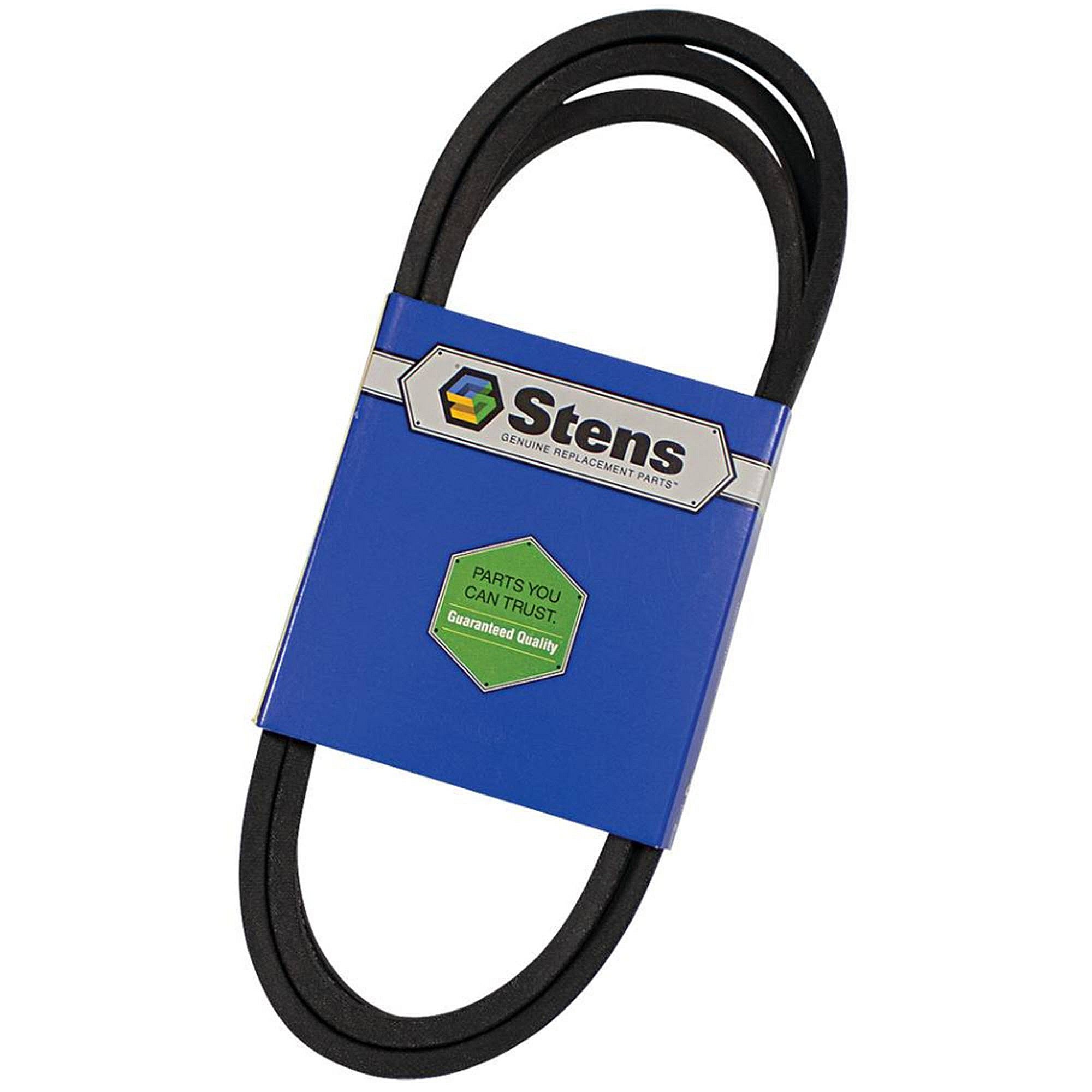 Part #265-076, Stens Oem Replacement Belt, Ayp 108597X, Qty-1 (Replaces 106863X, 108597X, 532108597, 75492)