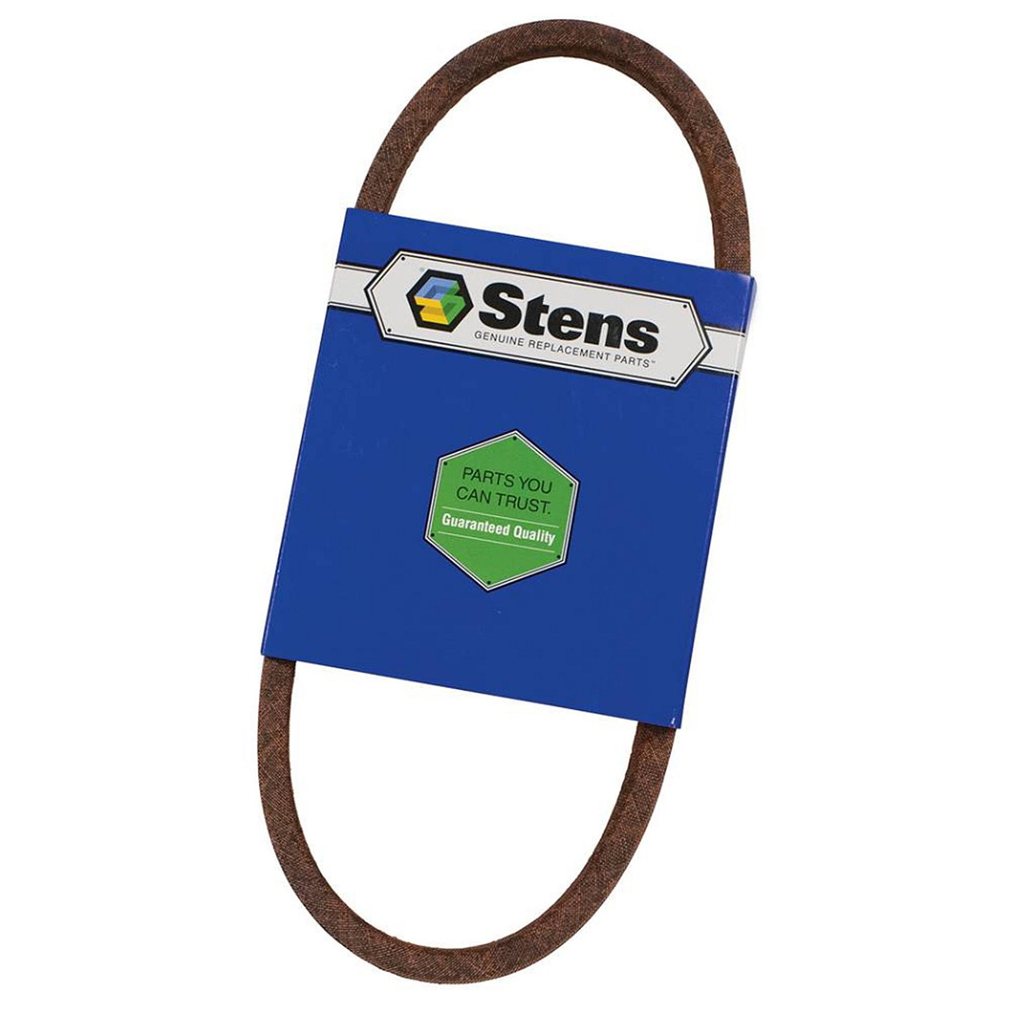 Part #265-107, Stens Oem Replacement Belt, Troy-Bilt 1902325, Qty-1 (Replaces 1902325, 1902325Ma, 97133, 97133Ma, W5L290