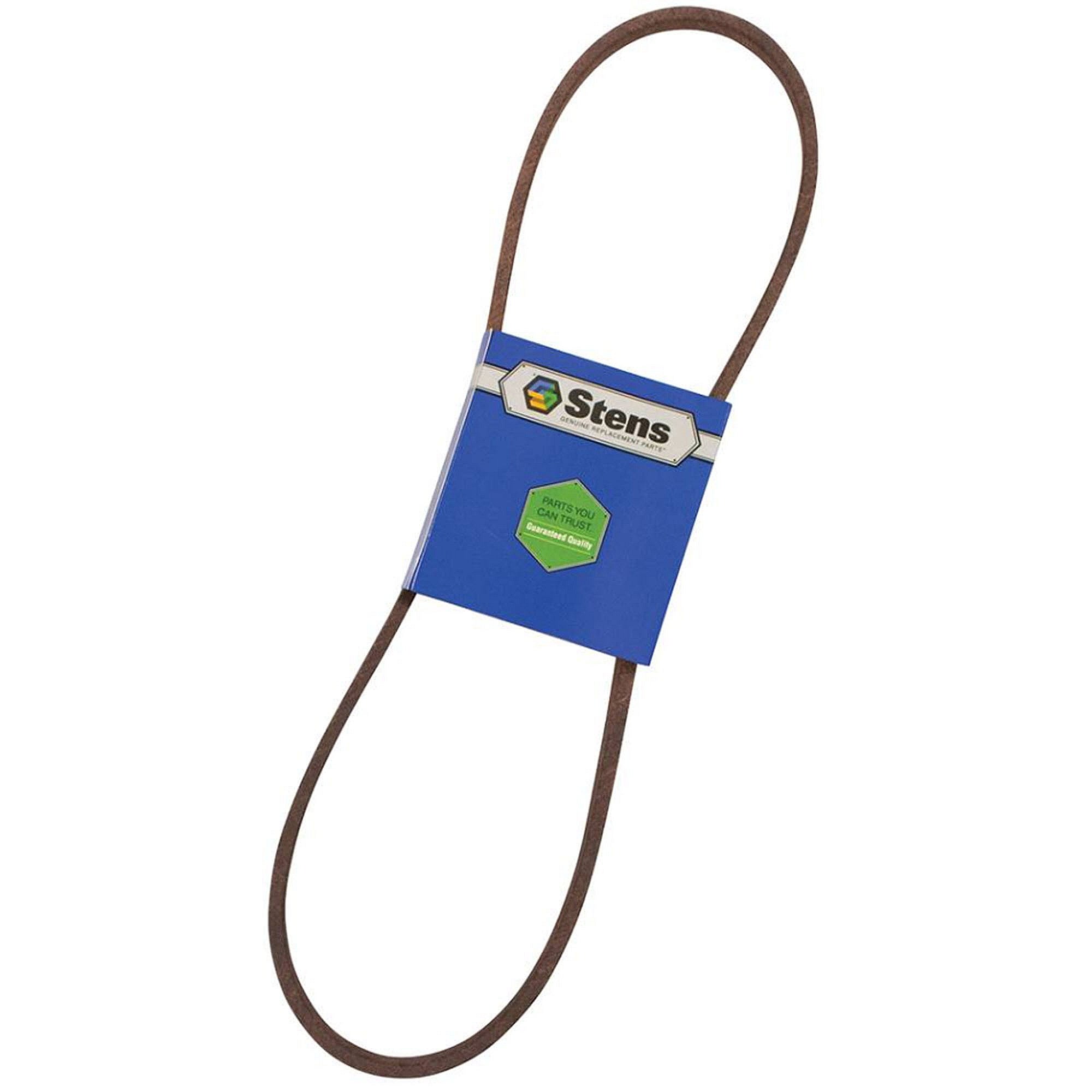 Part #265-108, Stens Oem Replacement Belt, Mtd 954-0280A, Qty-1 (Replaces 7540280, 7540280A, 754280, 9540280, 9540280A)