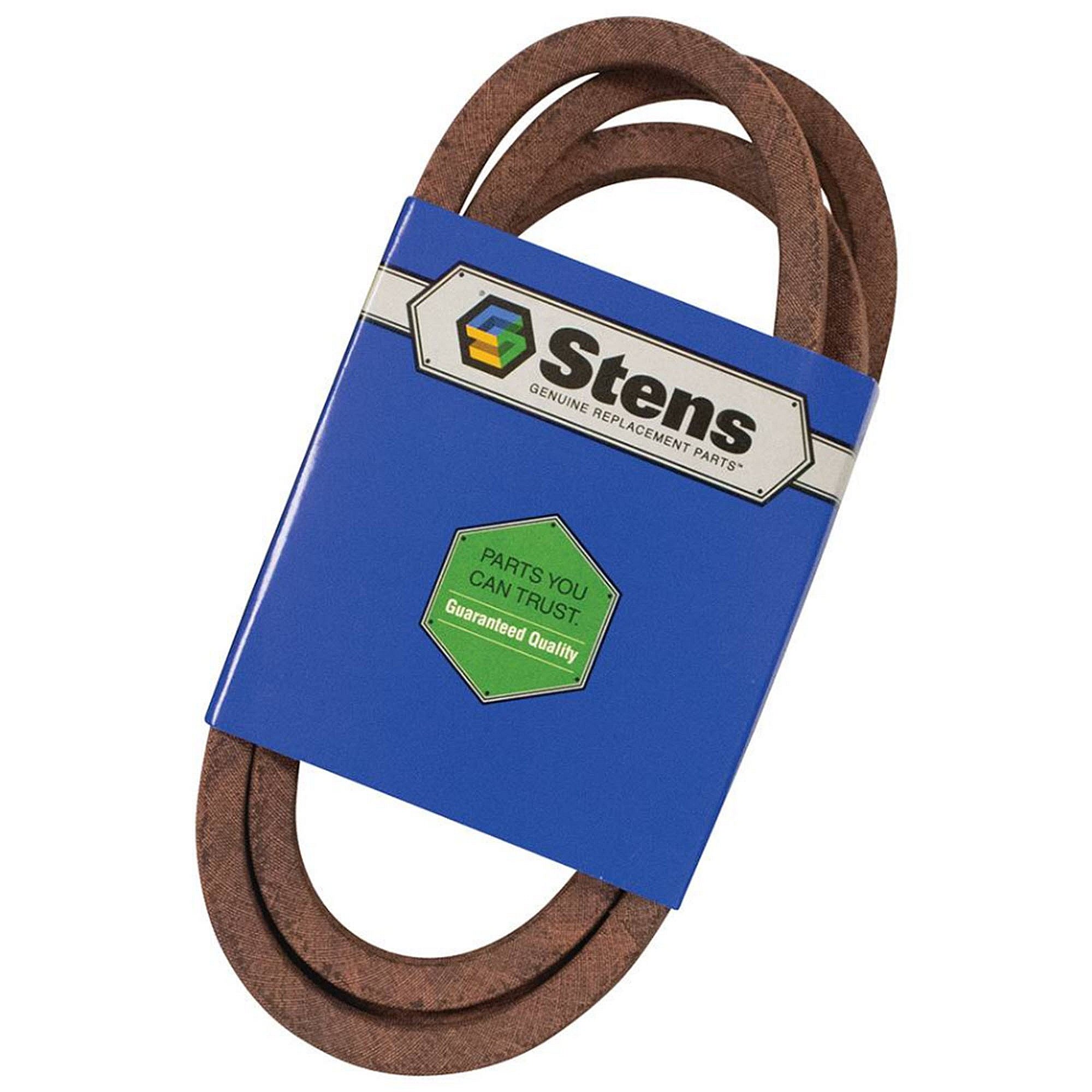 Part #265-116, Stens Oem Replacement Belt, Mtd 954-0371A, Qty-1 (Replaces 7540371, 7540371A, 9540271A, 9540371A)