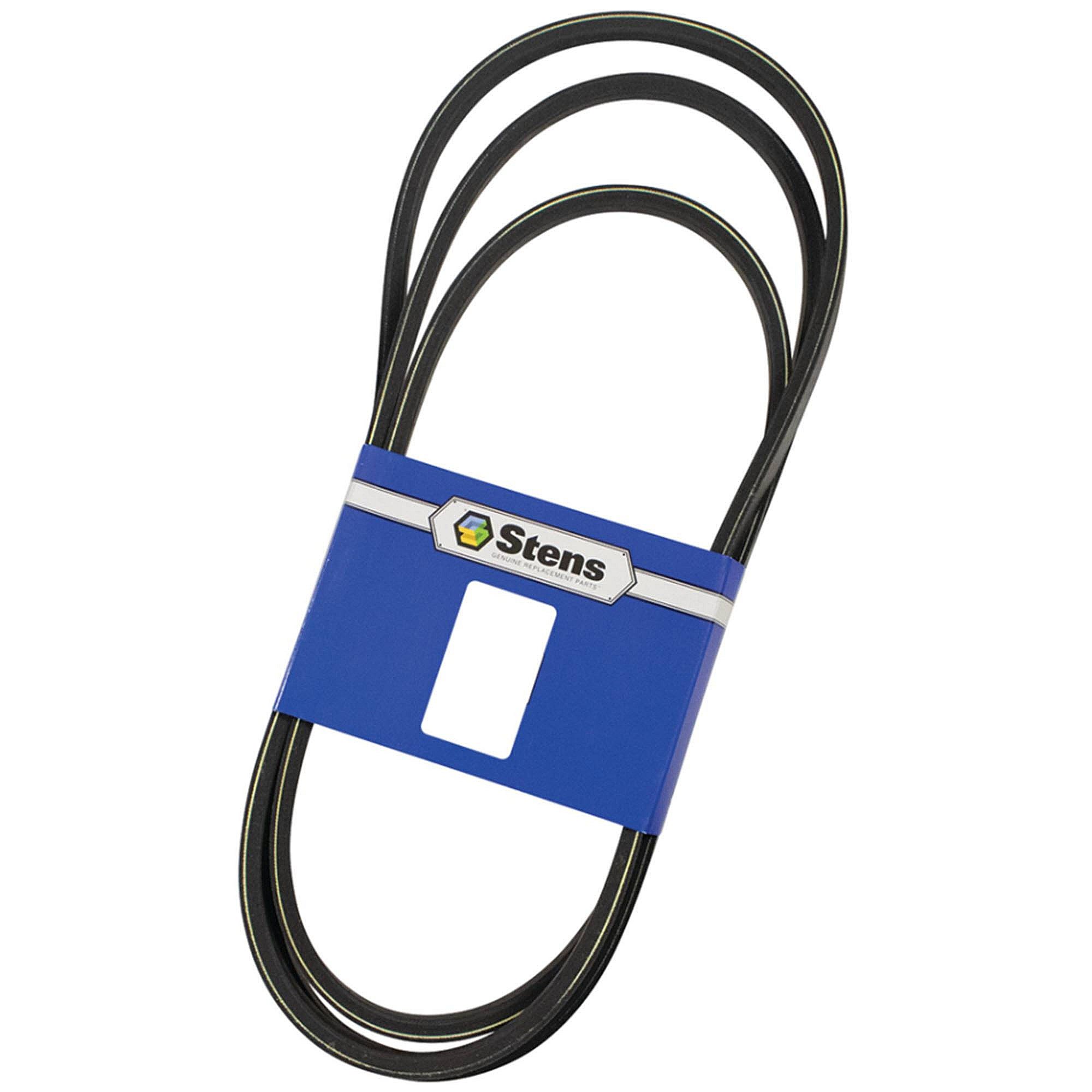 Stens Oem Replacement Belt, Exmark 1-633127-sl, Qty-1 (same As 1633127, 1633127sl, 633127) 265-134