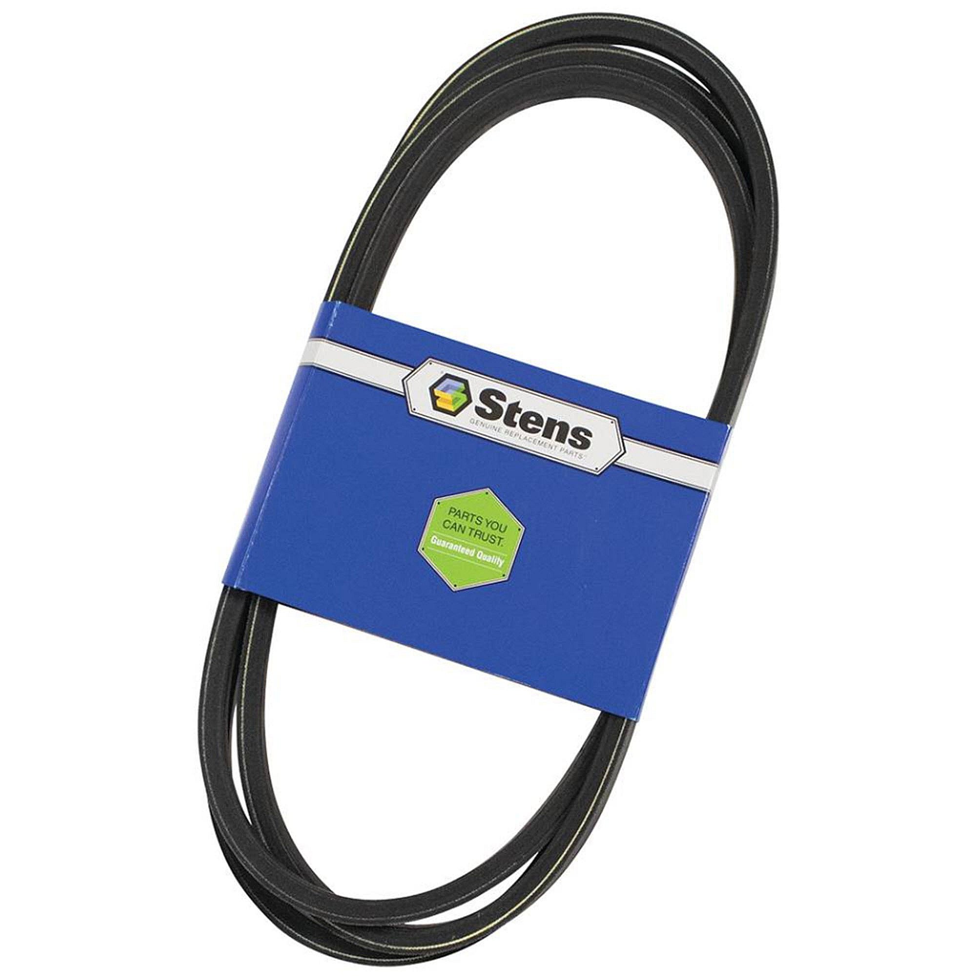 Part #265-135, Stens Oem Replacement Belt, Exmark 1-633366-Sl, Qty-1 (Replaces 1633366, 1633366Sl, 633366)