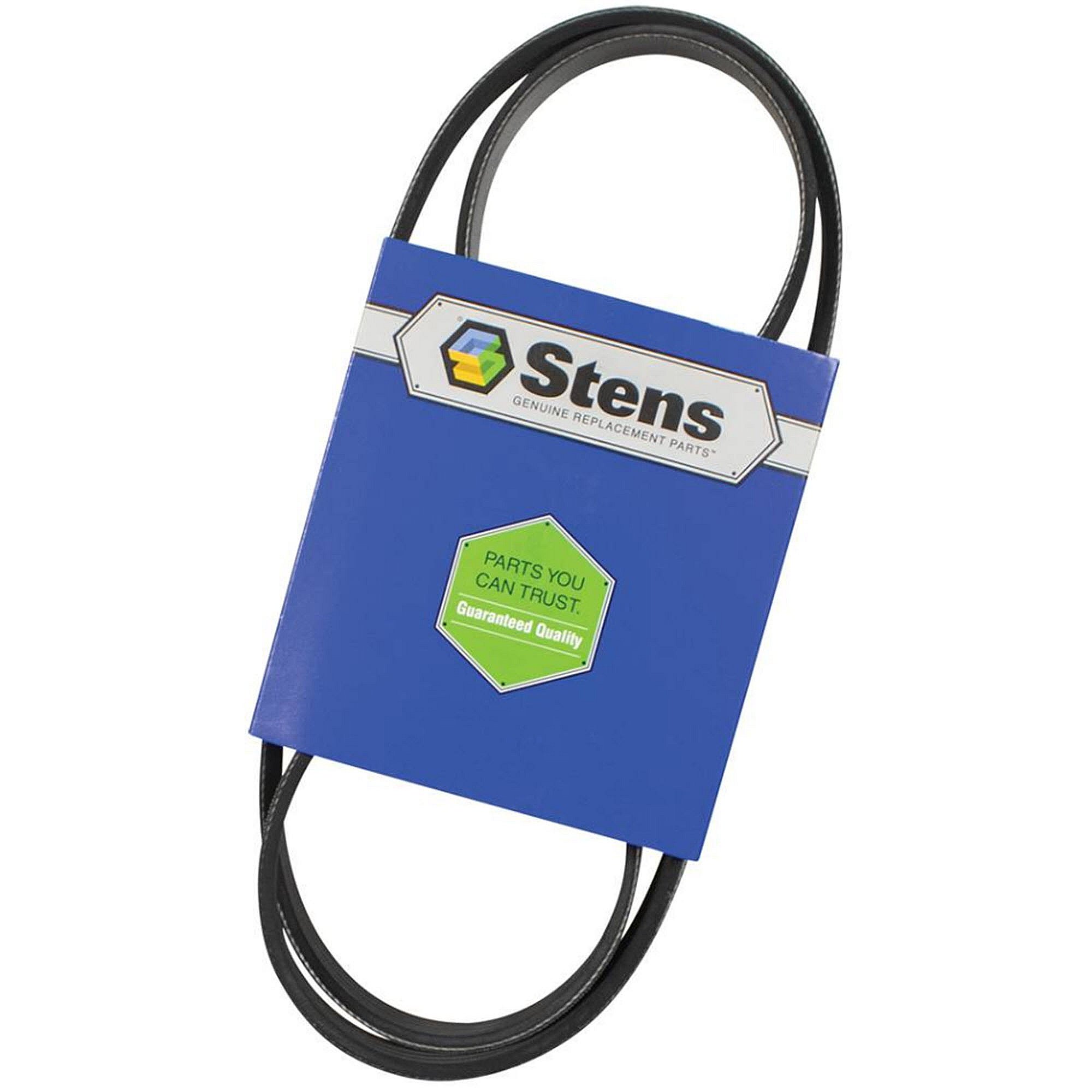 Part #265-141, Stens Oem Replacement Belt, Exmark 1-633569-Sl, Qty-1 (Replaces 1633569, 1633569Sl, 633569)