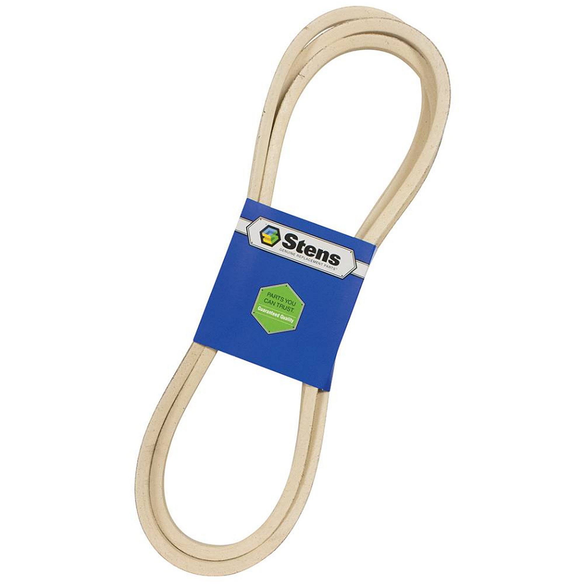 Part #265-167, Stens Oem Replacement Belt, Scag 482529, Qty-1 (Replaces 482529, 786483, Tcu18602)