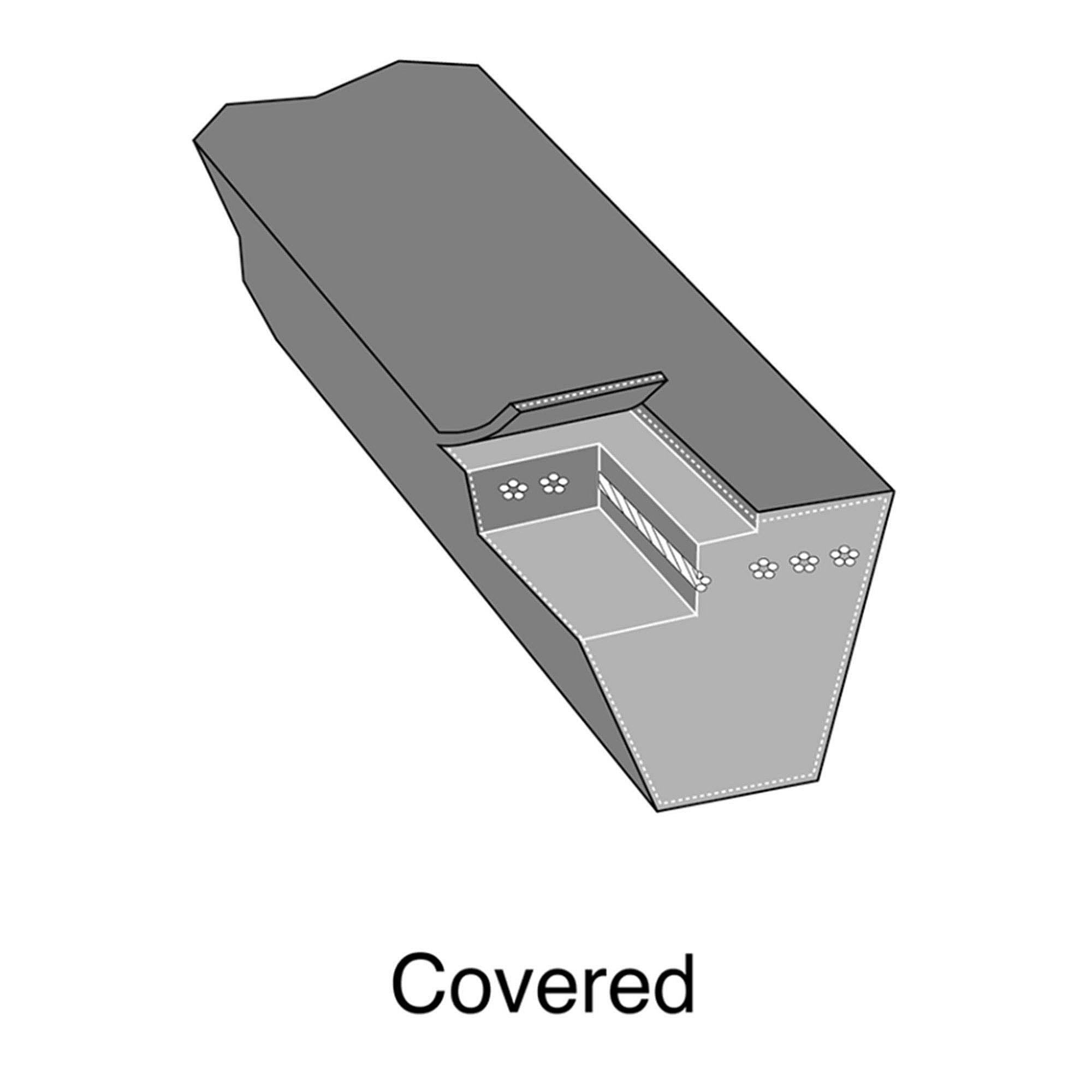 Stens Oem Replacement Belt, Mtd 954-0497, Qty-1 (same As 7540497, 9540497) 265-172
