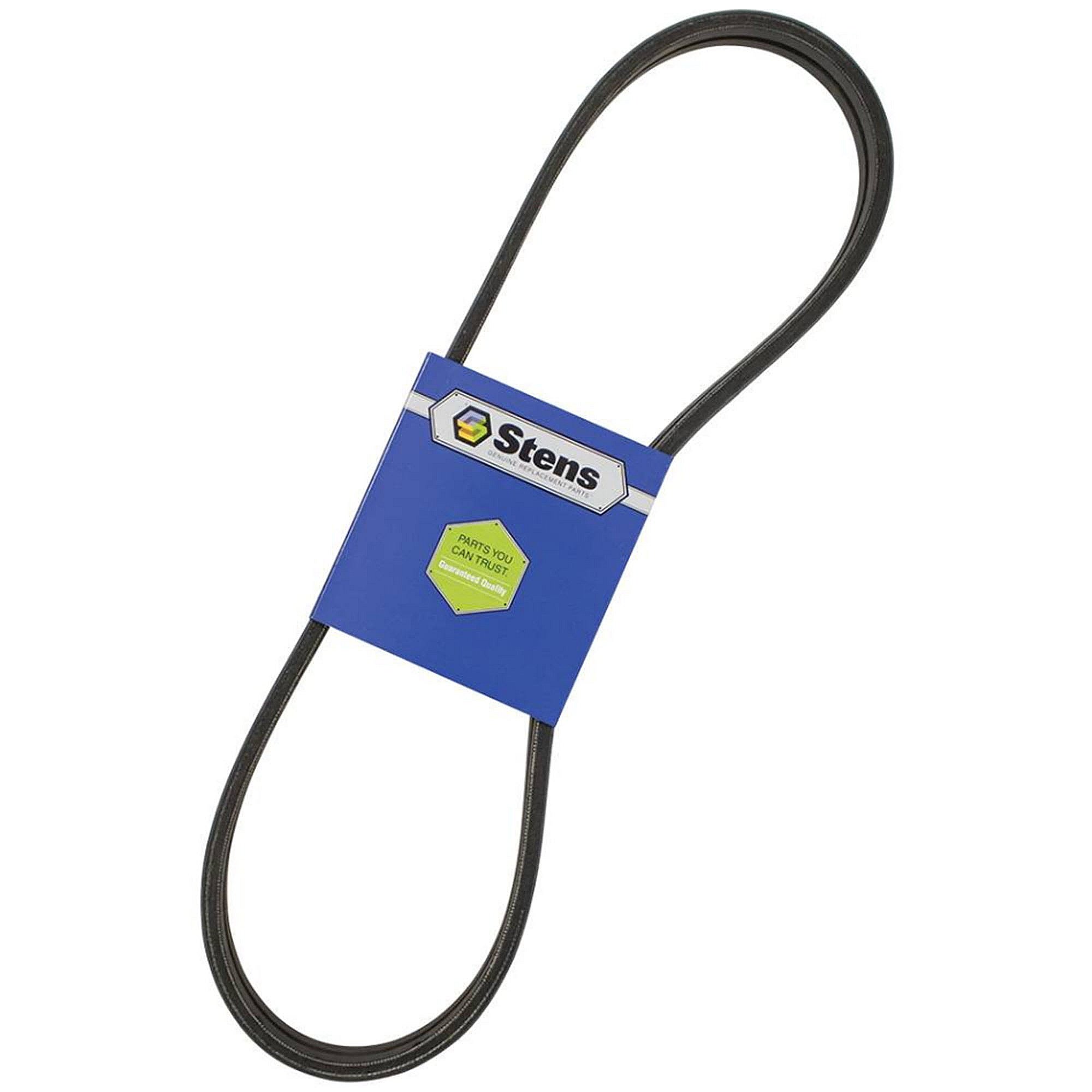 Part #265-215, Stens Oem Replacement Belt, Scag 48202A, Qty-1 (Replaces 17333, 48202, 48202A, 7017333, 7017333Yp)