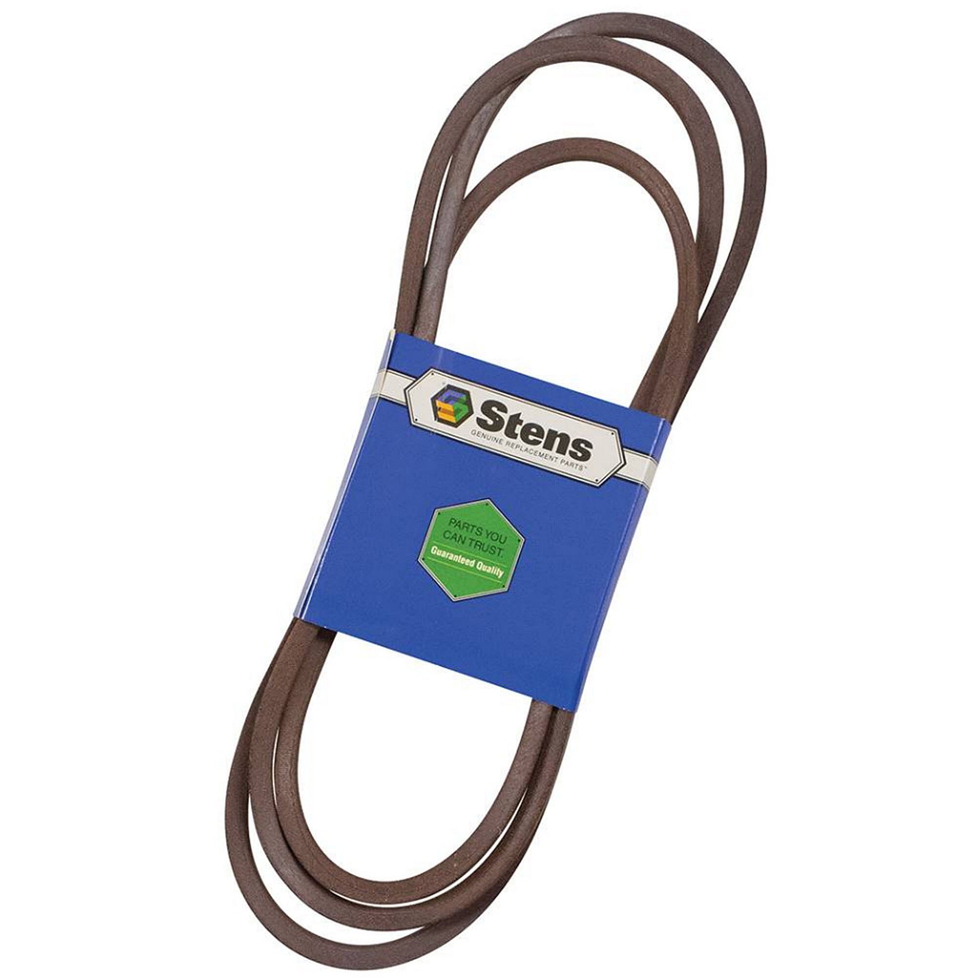 Part #265-246, Stens Oem Replacement Belt, Mtd 954-04033A, Qty-1 (Replaces 75404033, 75404033A, 95404033, 95404033A)