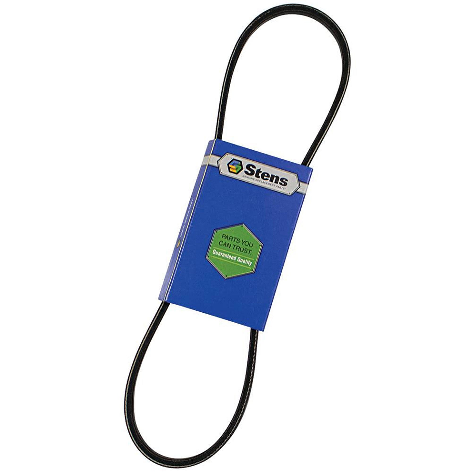 Part #265-262, Stens Oem Replacement Belt, Mtd 954-0637A, Qty-1 (Replaces 578456904, 75404065, 75404082, 75404101