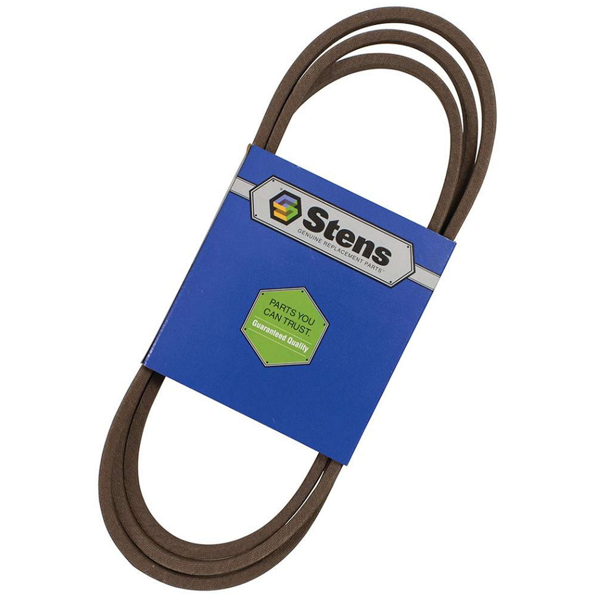 Part #265-306, Stens Oem Replacement Belt, Murray 037X61Ma, Qty-1 (Replaces 037X61, 037X61Ma, 163817, 37X61, 37X61Ma