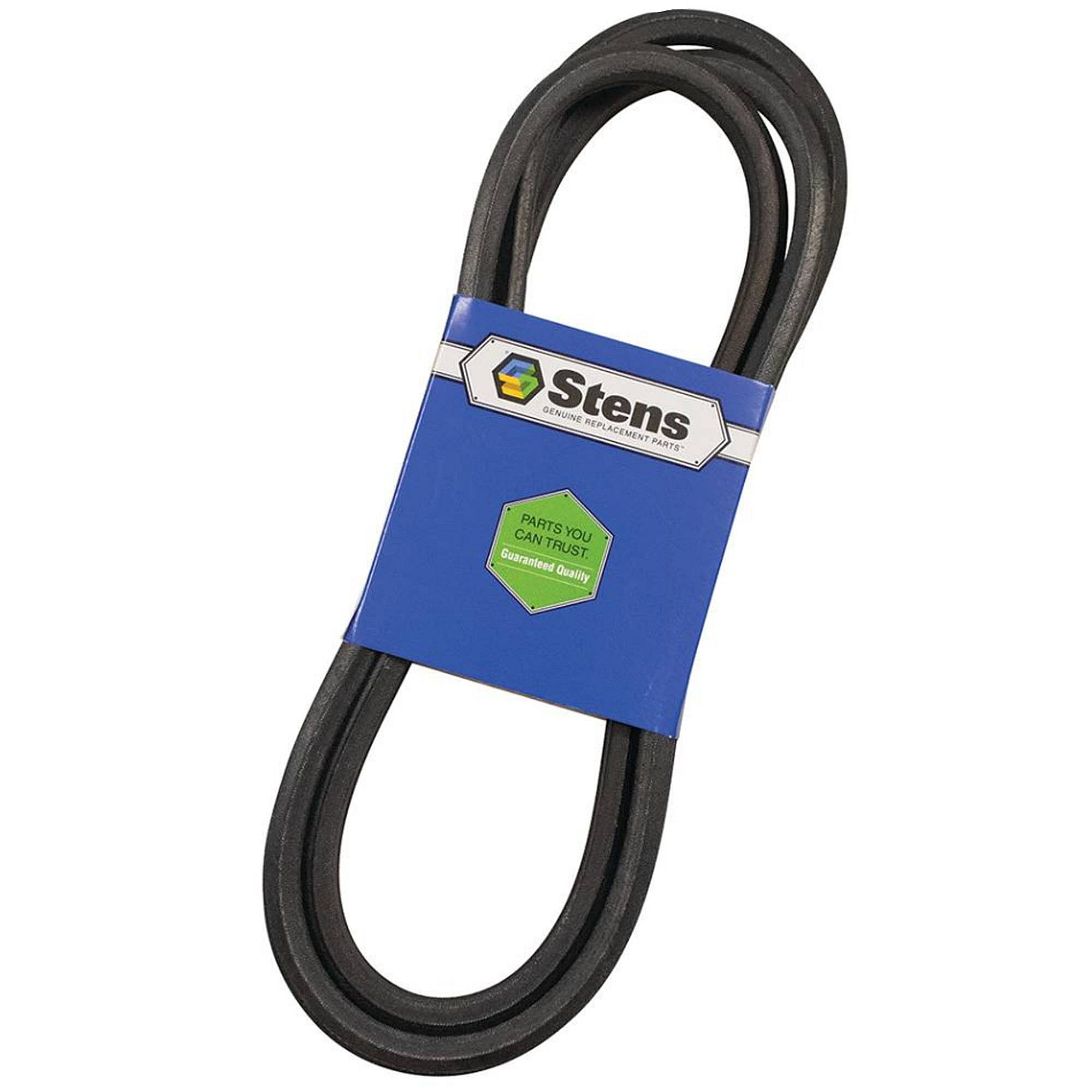 Part #265-307, Stens Oem Replacement Belt, John Deere M163989, Qty-1 (Replaces M143888, M163989)