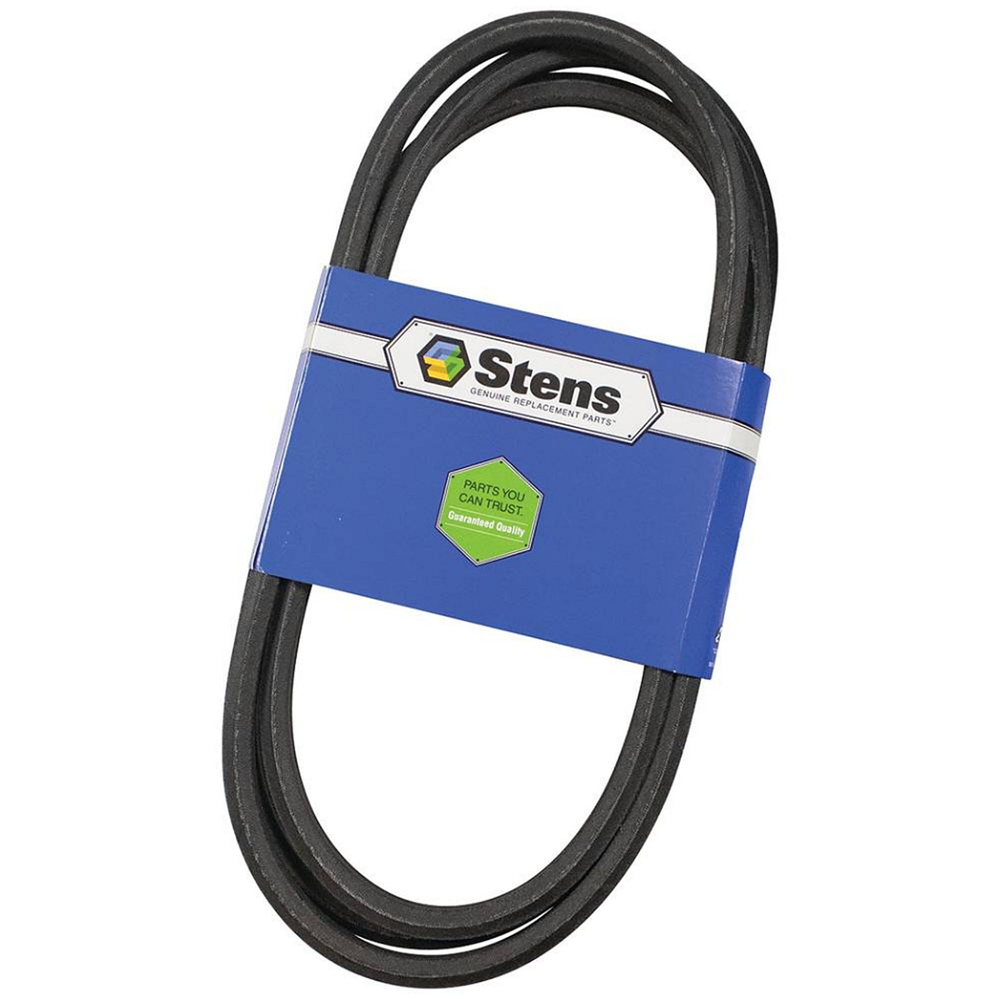 Part #265-308, Stens Oem Replacement Belt, John Deere M163990, Qty-1 (Replaces M141627, M163990)