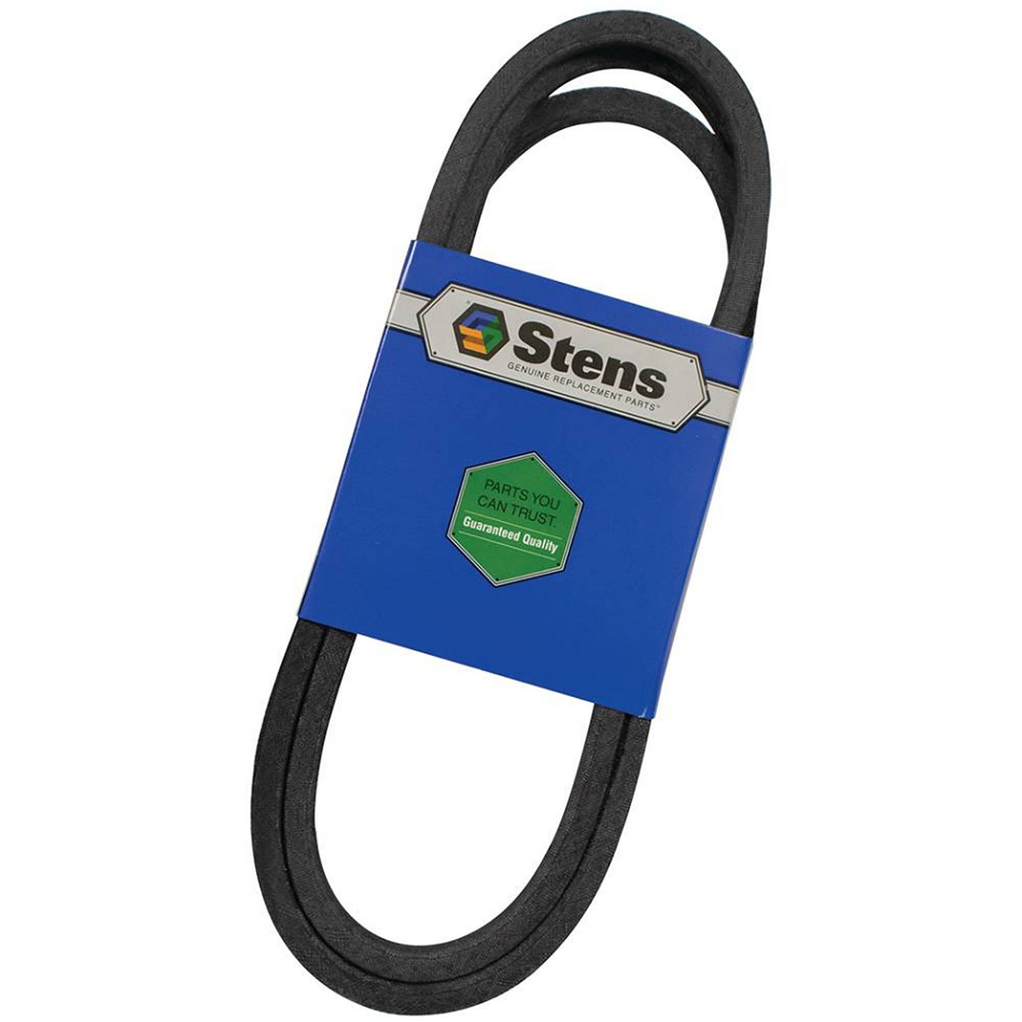 Part #265-319, Stens Oem Replacement Belt, John Deere M128733, Qty-1 (Replaces M128733)