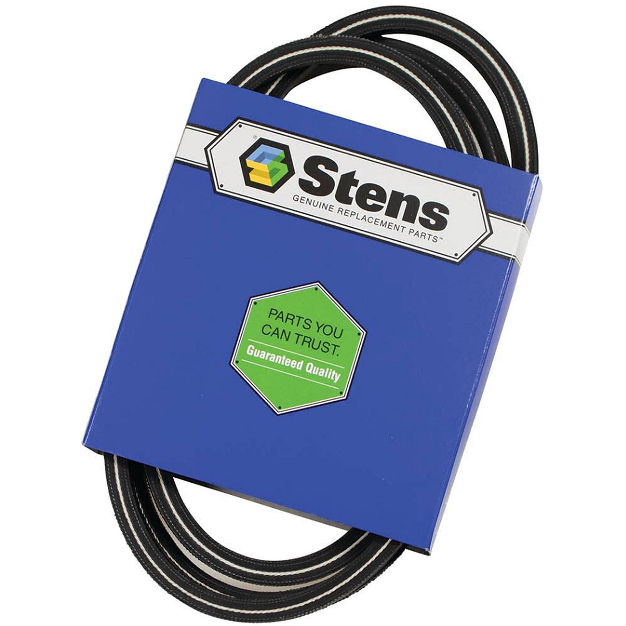 Part #265-378, Stens Oem Replacement Belt, Dixie Chopper 2006A62R, Qty-1 (Replaces 2006A62R)