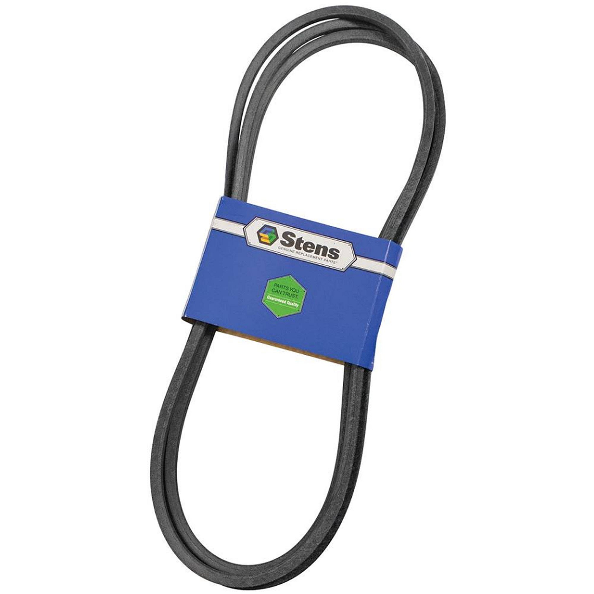 Part #265-382, Stens Oem Replacement Belt, Toro 133-1168, Qty-1 (Replaces 1154972, 1331168)