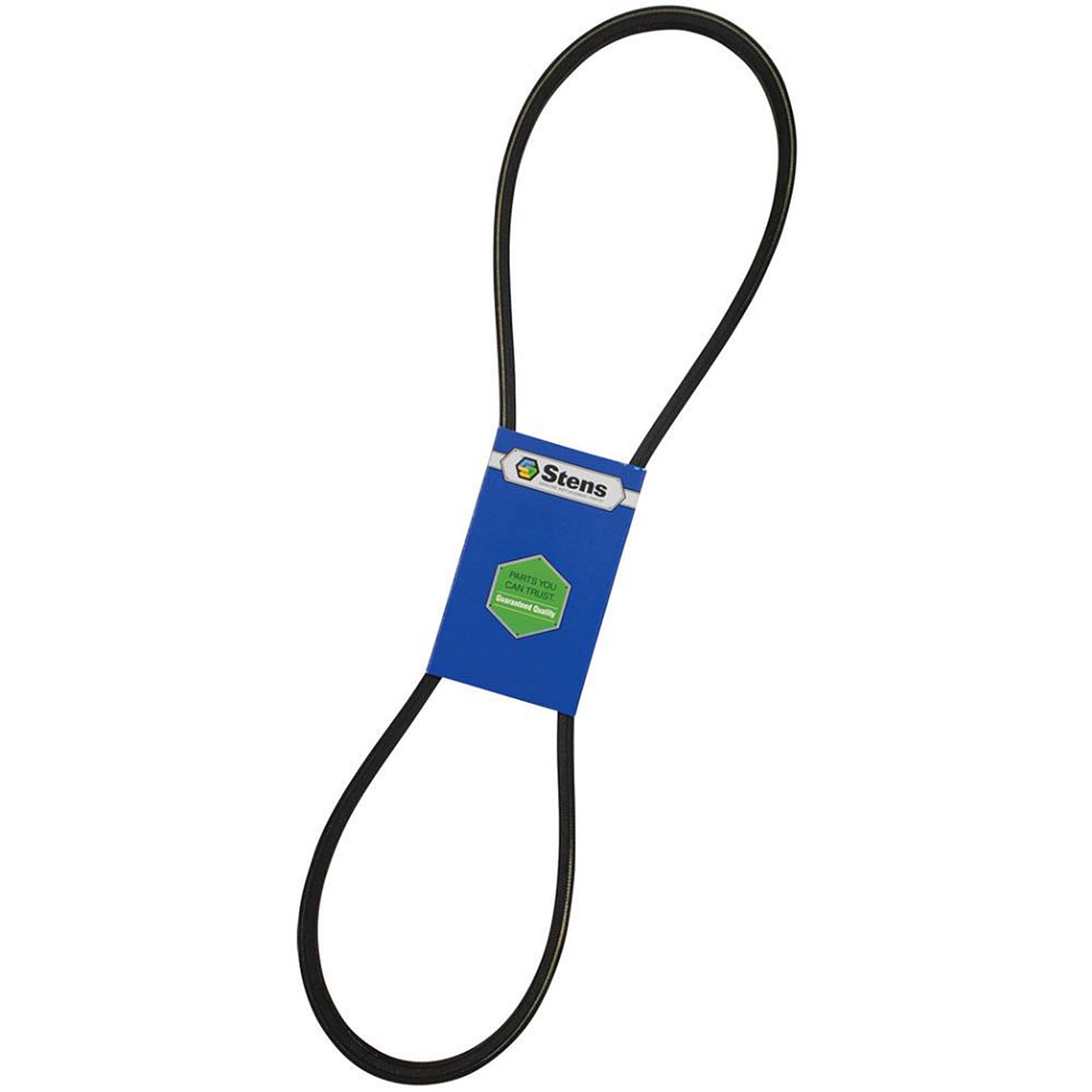 Part #265-392, Stens Oem Replacement Belt, Snapper 7075109Yp, Qty-1 (Replaces 7075109, 7075109Yp, 7075626, 75109, 75626)