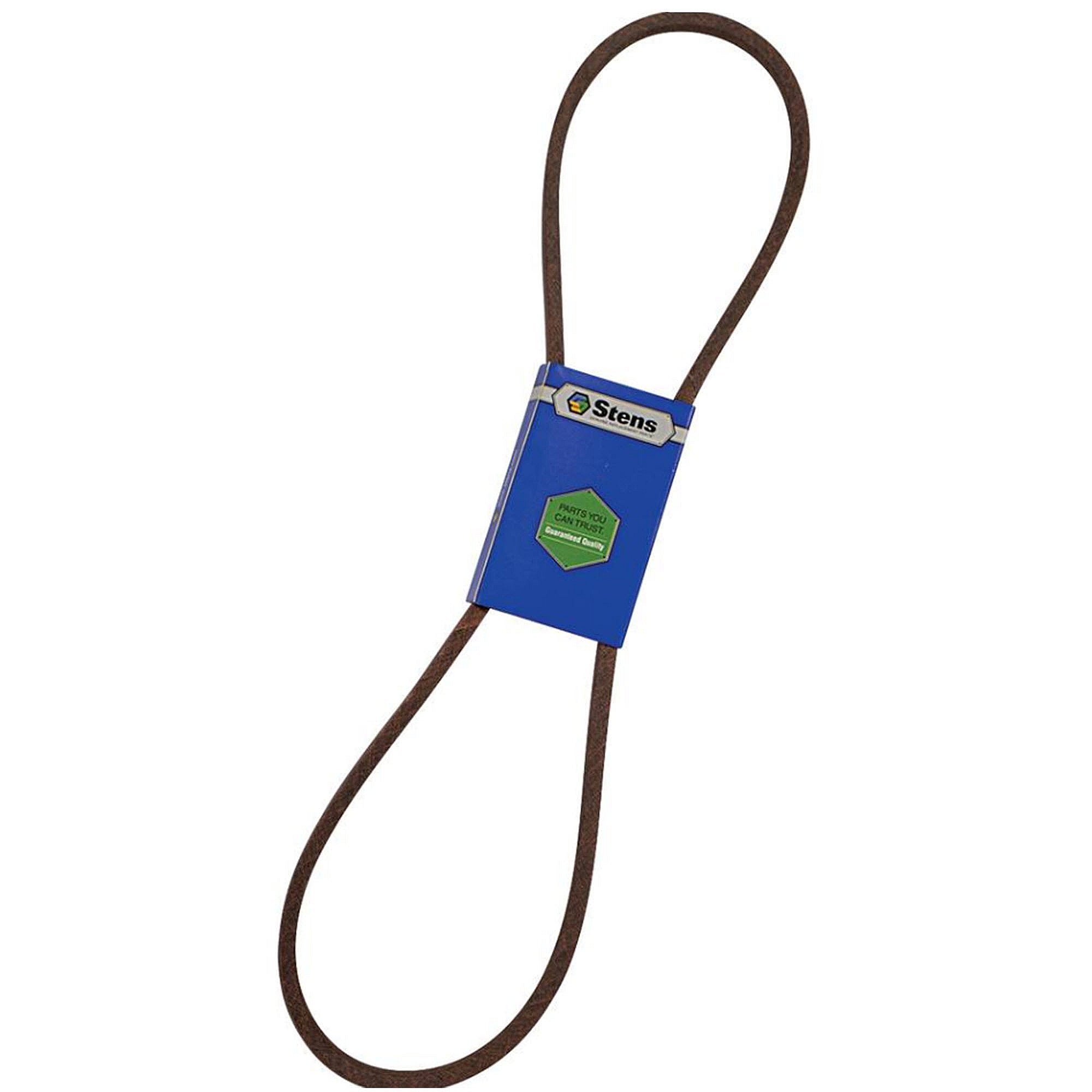 Part #265-397, Stens Oem Replacement Belt, Wright Mfg. 71460034, Qty-1 (Replaces 71460023, 71460034)