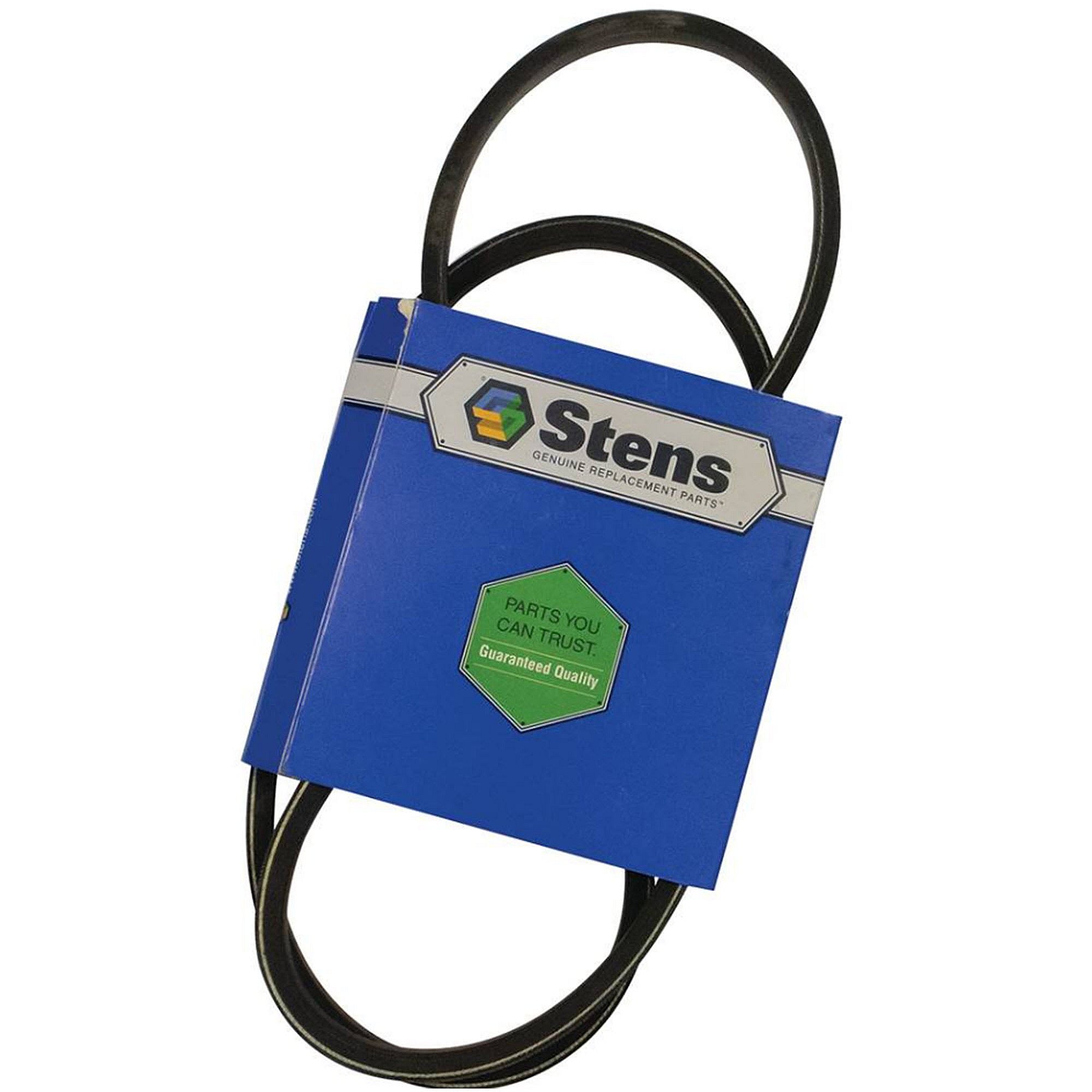 Part #265-401, Stens Oem Replacement Belt, Scag 48587, Qty-1 (Replaces 48587)