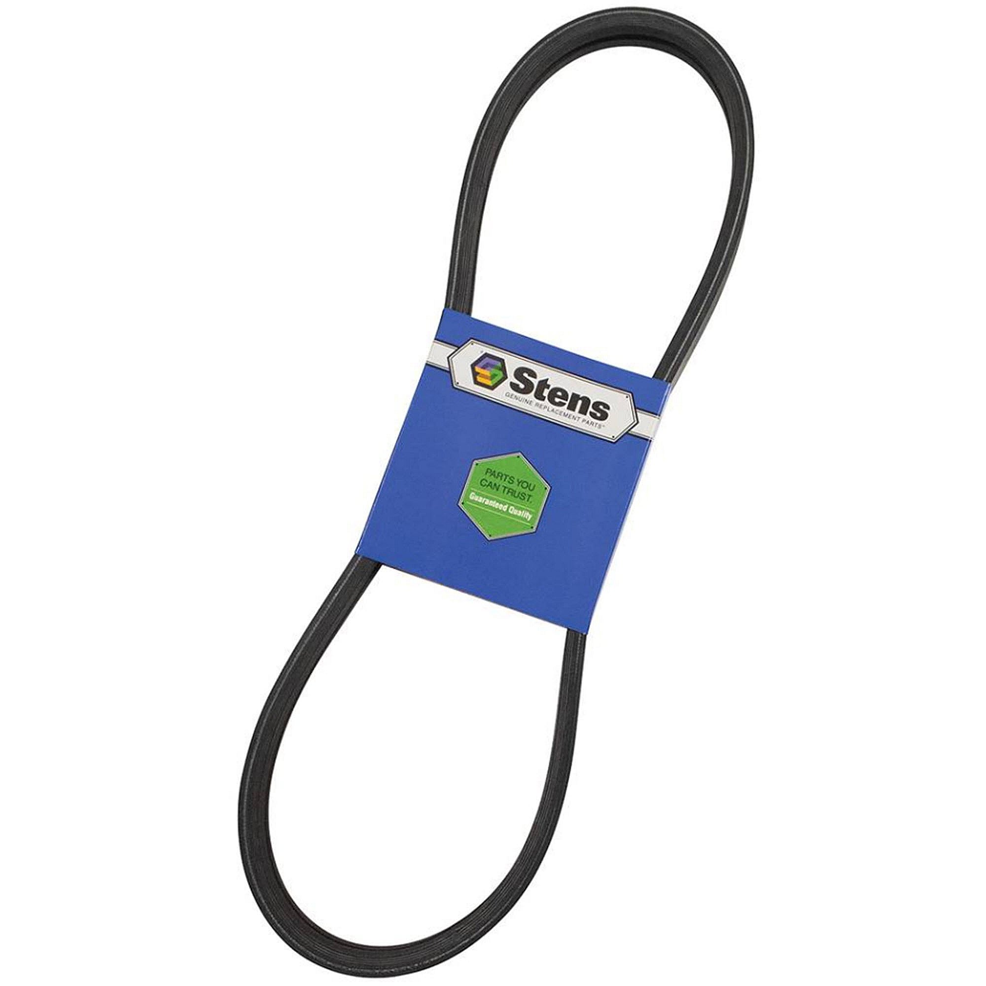 Part #265-458, Stens Oem Replacement Belt, Exmark 1-323288-Sl, Qty-1 (Replaces 1323288, 1323288Sl, 323288)