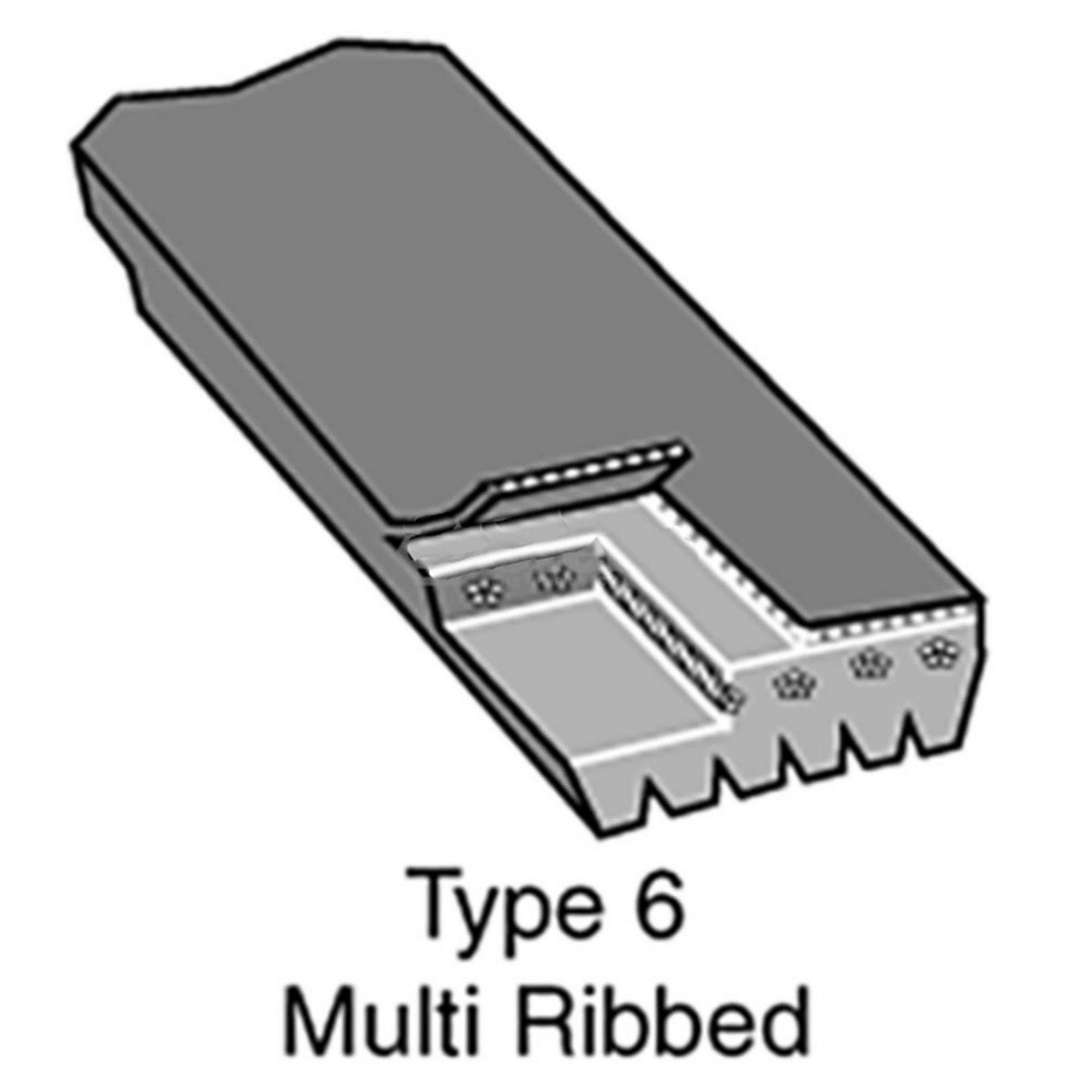 Stens Oem Replacement Belt, Toro 55-9300, Qty-1 (same As 1663885, 1663885sm, 1737899, 544908403, 559300, Gw1737899) 265-478