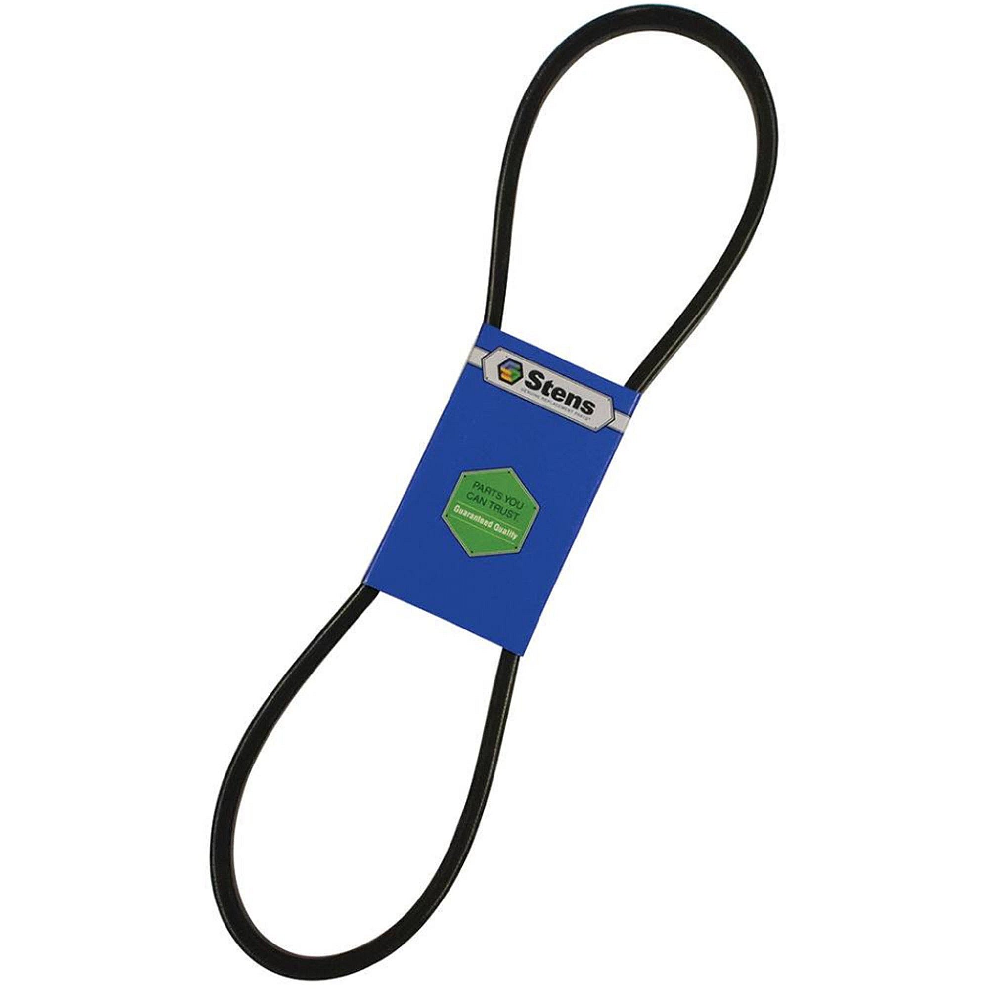 Part #265-482, Stens Oem Replacement Belt, Exmark 1-323280-Sl, Qty-1 (Replaces 1323280, 1323280Sl, 17334, 323280, 7017334