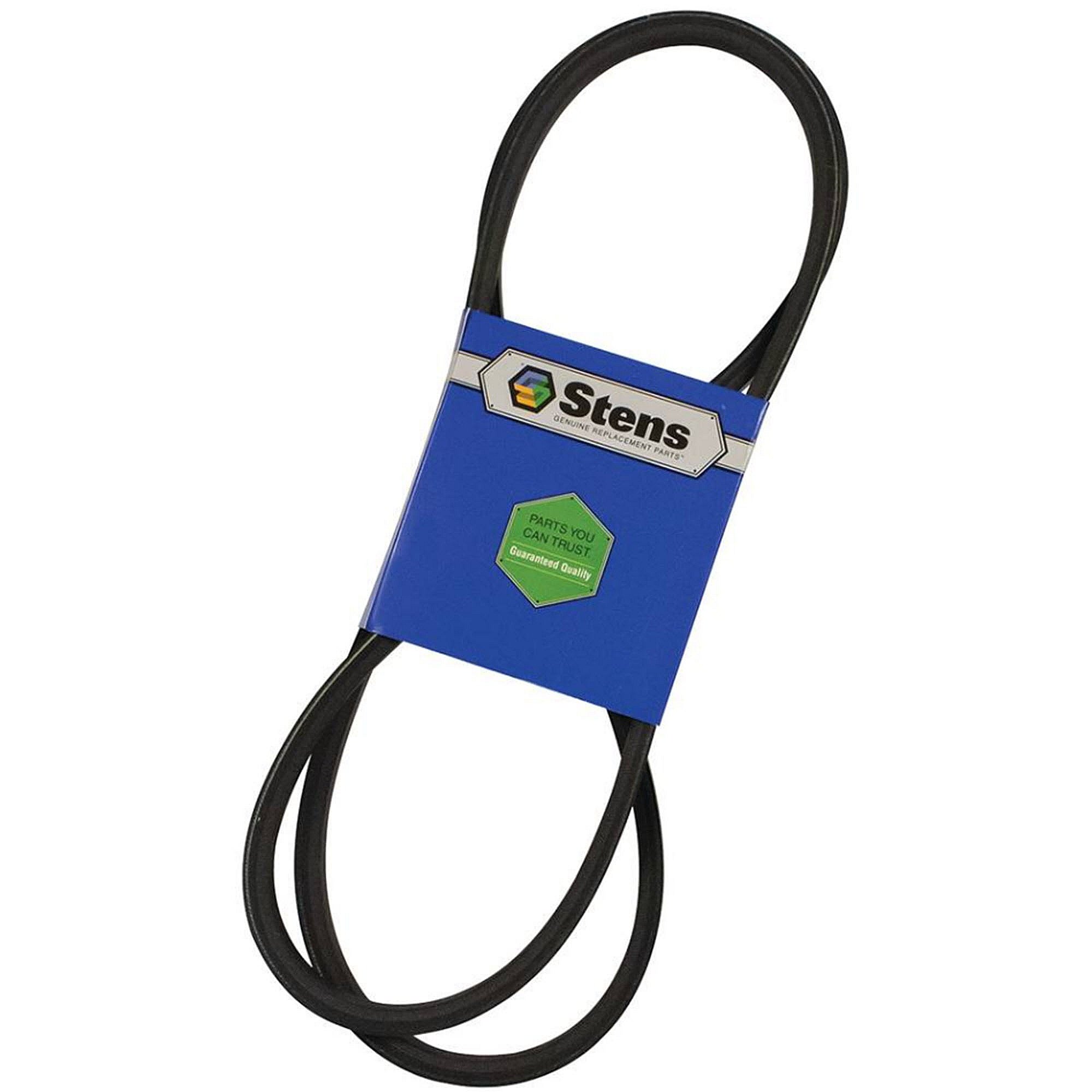 Part #265-492, Stens Oem Replacement Belt, Exmark 1-543224, Qty-1 (Replaces 1323300, 1543224, 323300, 543224)