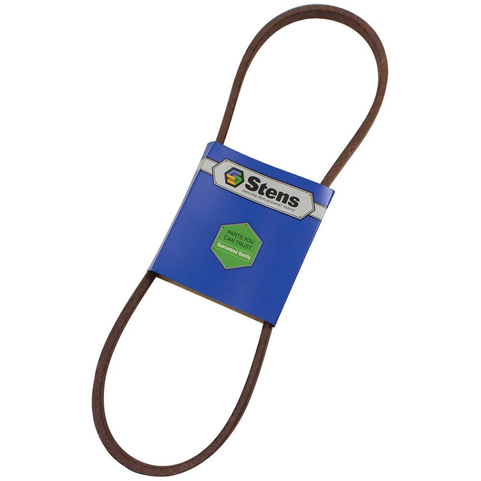 Part #265-557, Stens Oem Replacement Belt, Mtd 954-0370, Qty-1 (Replaces 7540370, 9540370)