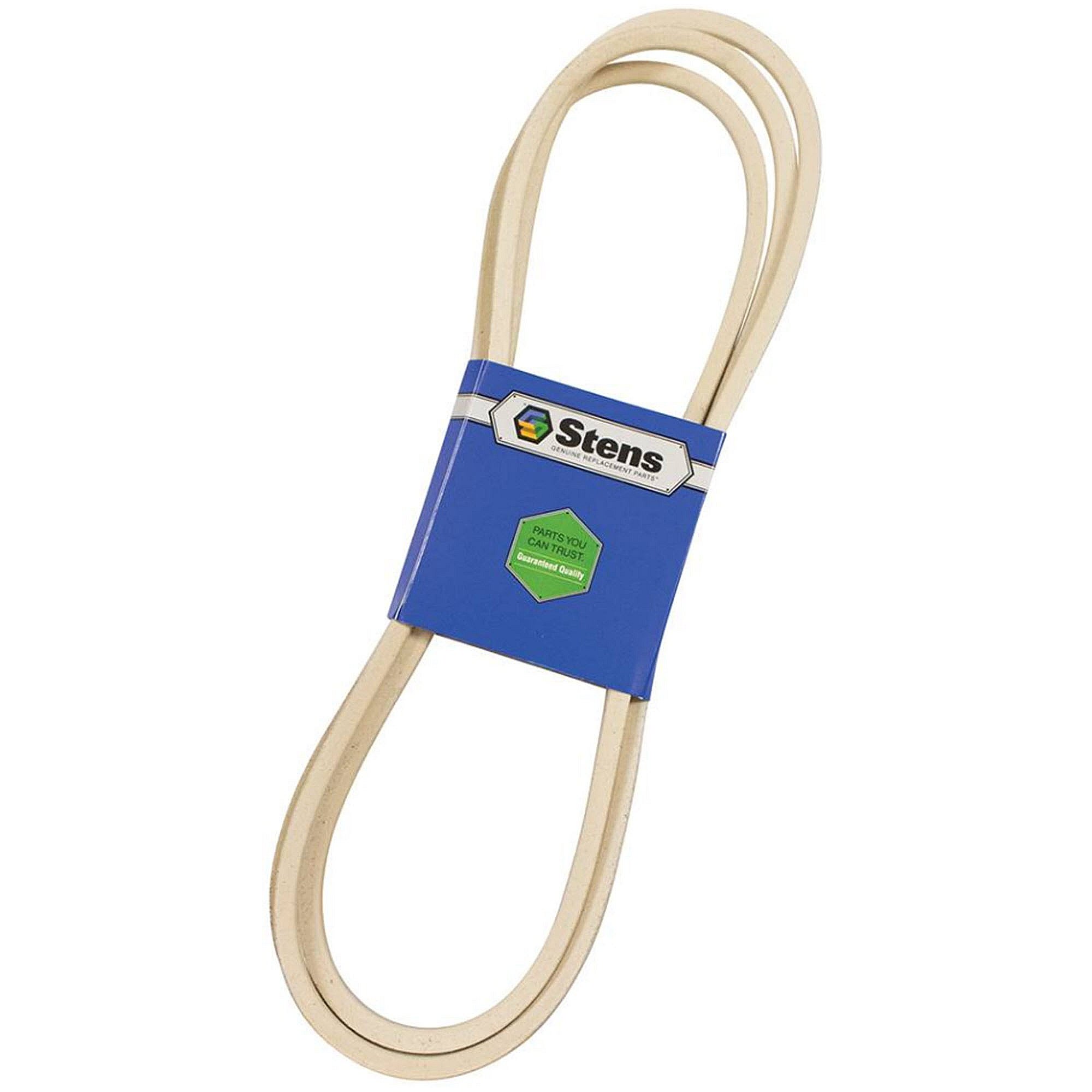 Part #265-567, Stens Oem Replacement Belt, John Deere M158131, Qty-1 (Replaces M154296, M158131)