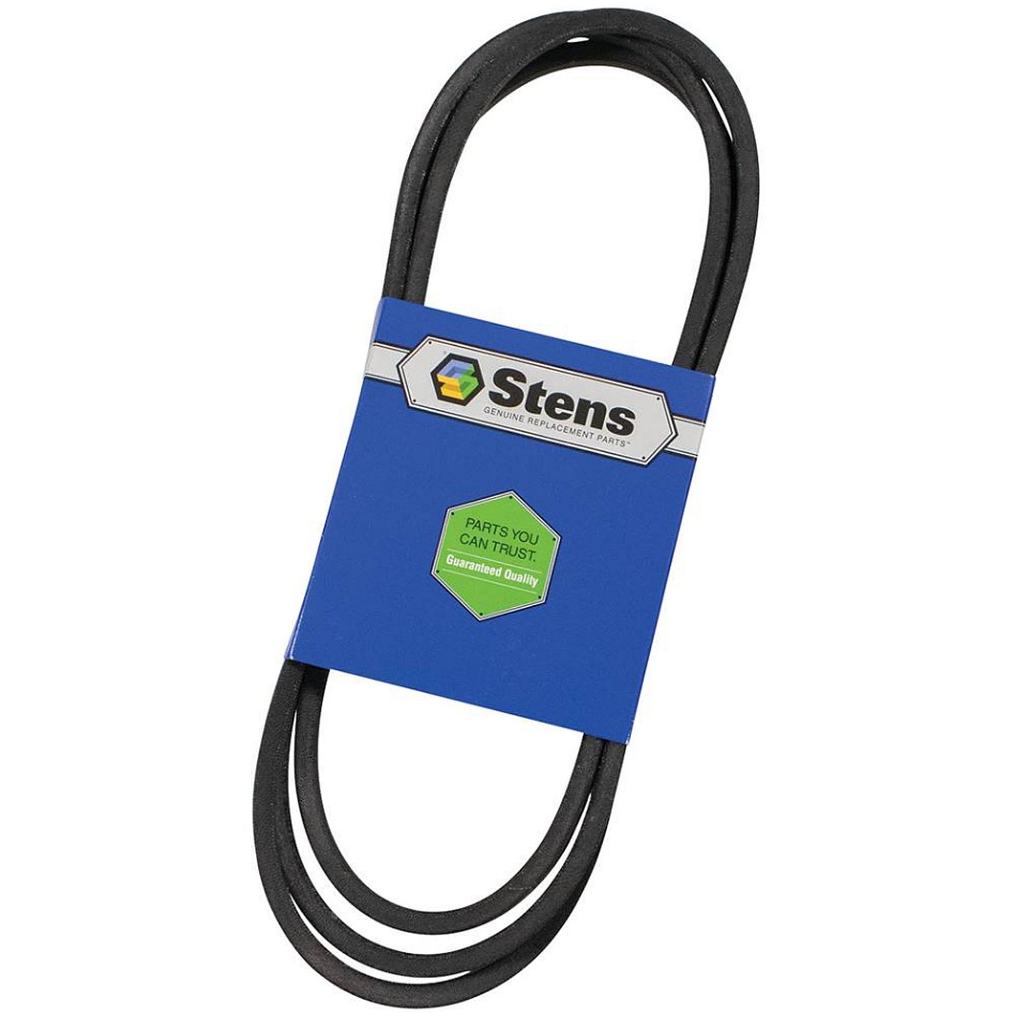 Part #265-587, Stens Oem Replacement Belt, Toro 94-2501, Qty-1 (Replaces 102742, 109956, 113072, 14799, 1664644