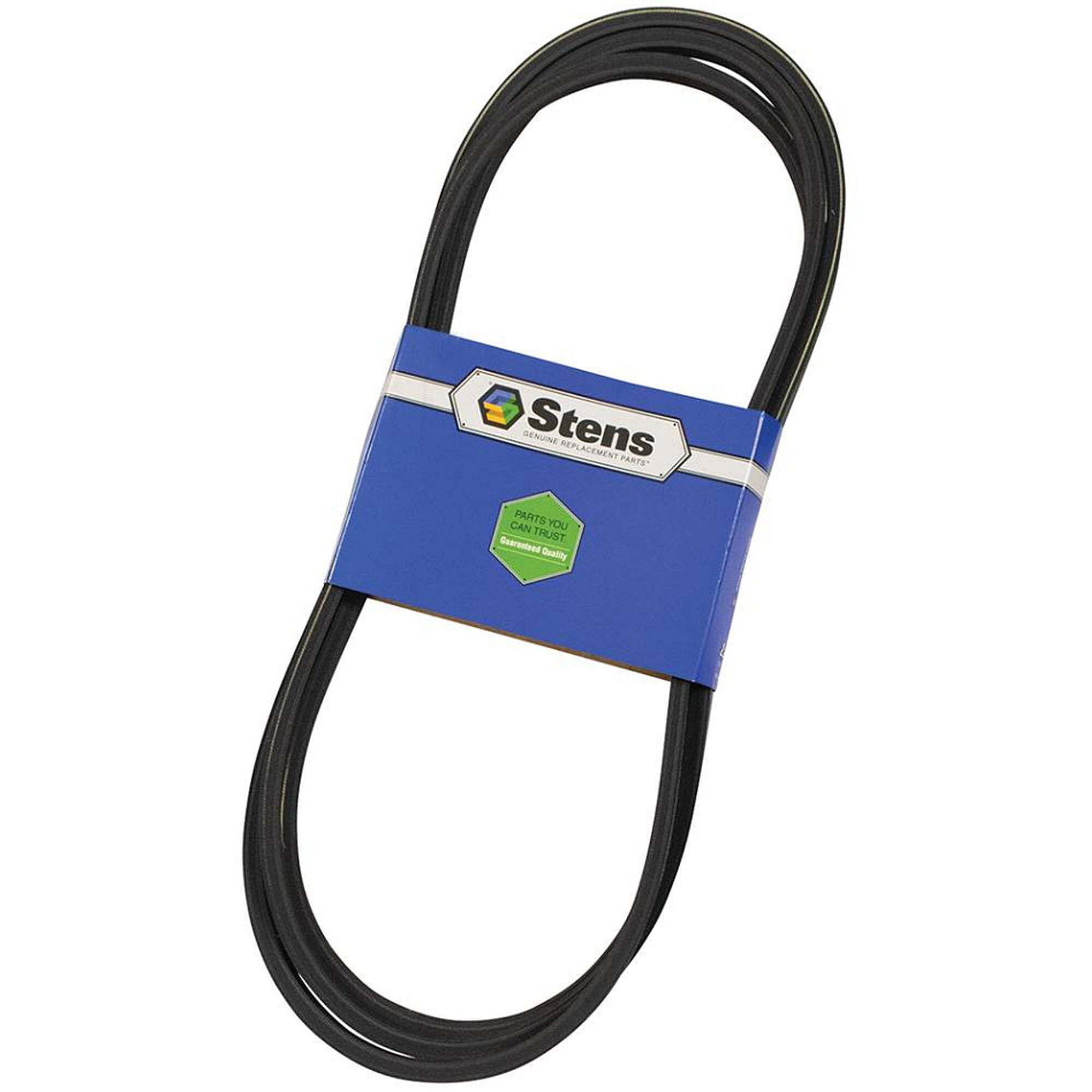 Part #265-612, Stens Oem Replacement Belt, Exmark 109-5018-Sl, Qty-1 (Replaces 1090775, 1095018, 1095018Sl)