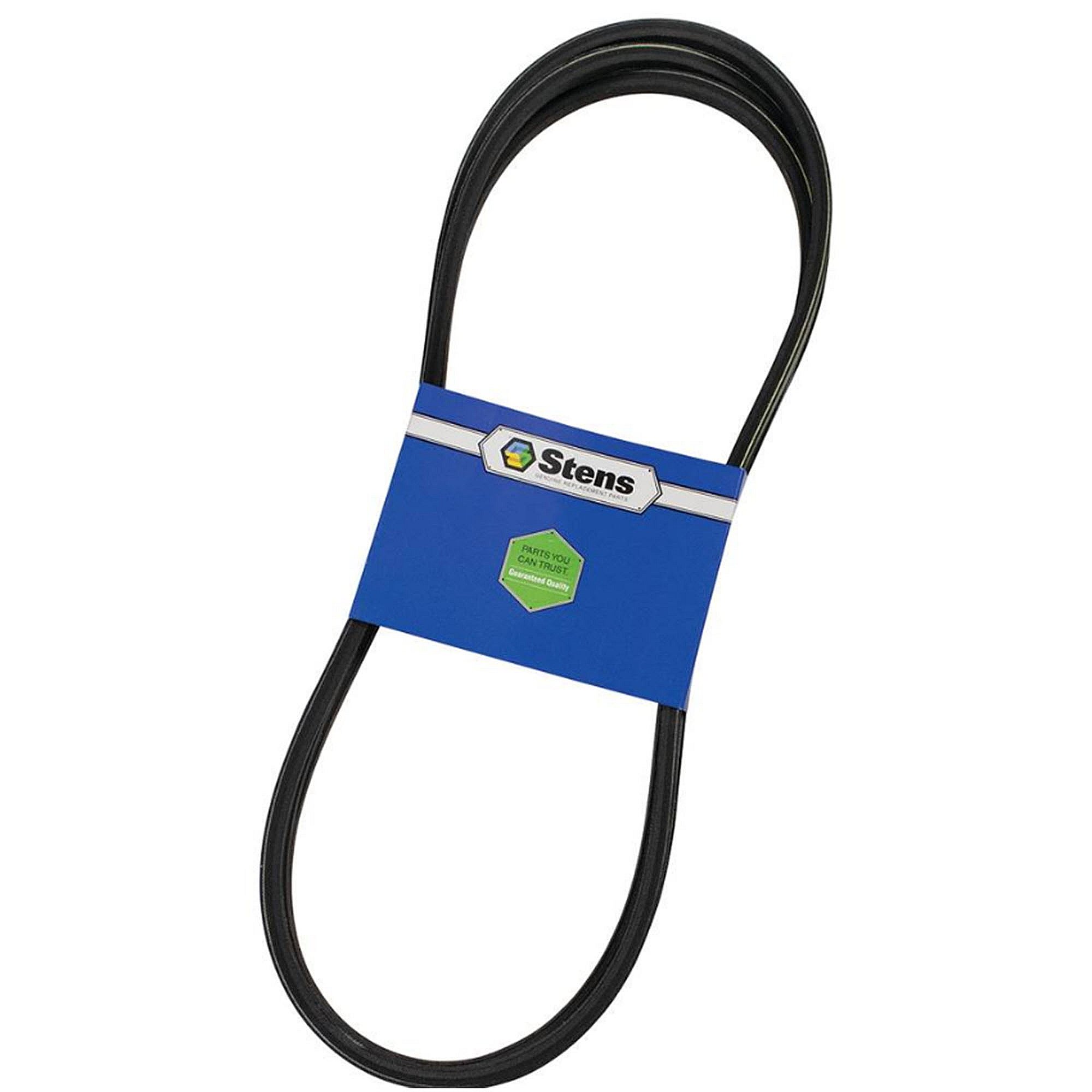 Part #265-691, Stens Oem Replacement Belt, Husqvarna 539108656, Qty-1 (Replaces 539108656)