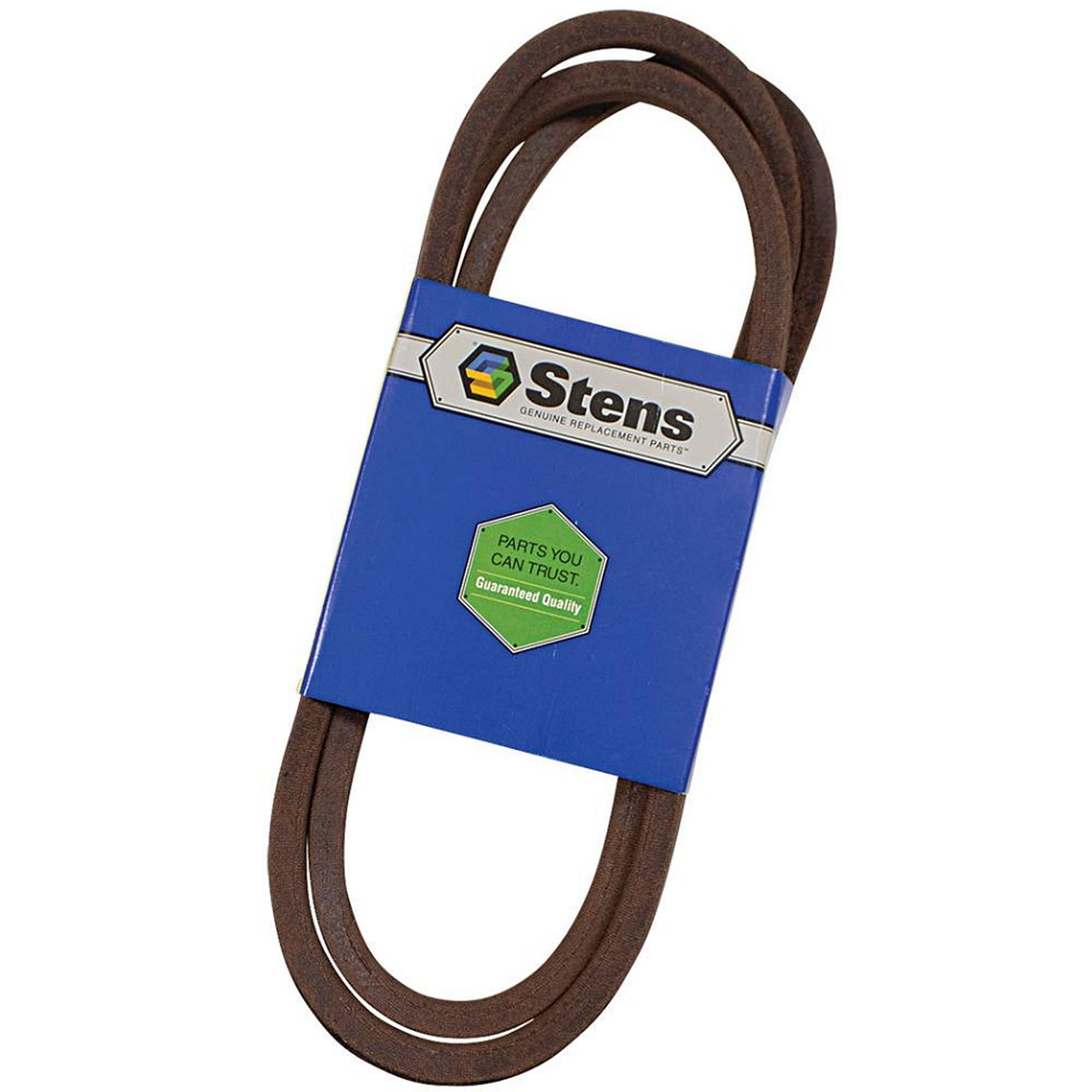 Part #265-698, Stens Oem Replacement Belt, Wright Mfg. 71460071, Qty-1 (Replaces 71460071, Tcu34218)