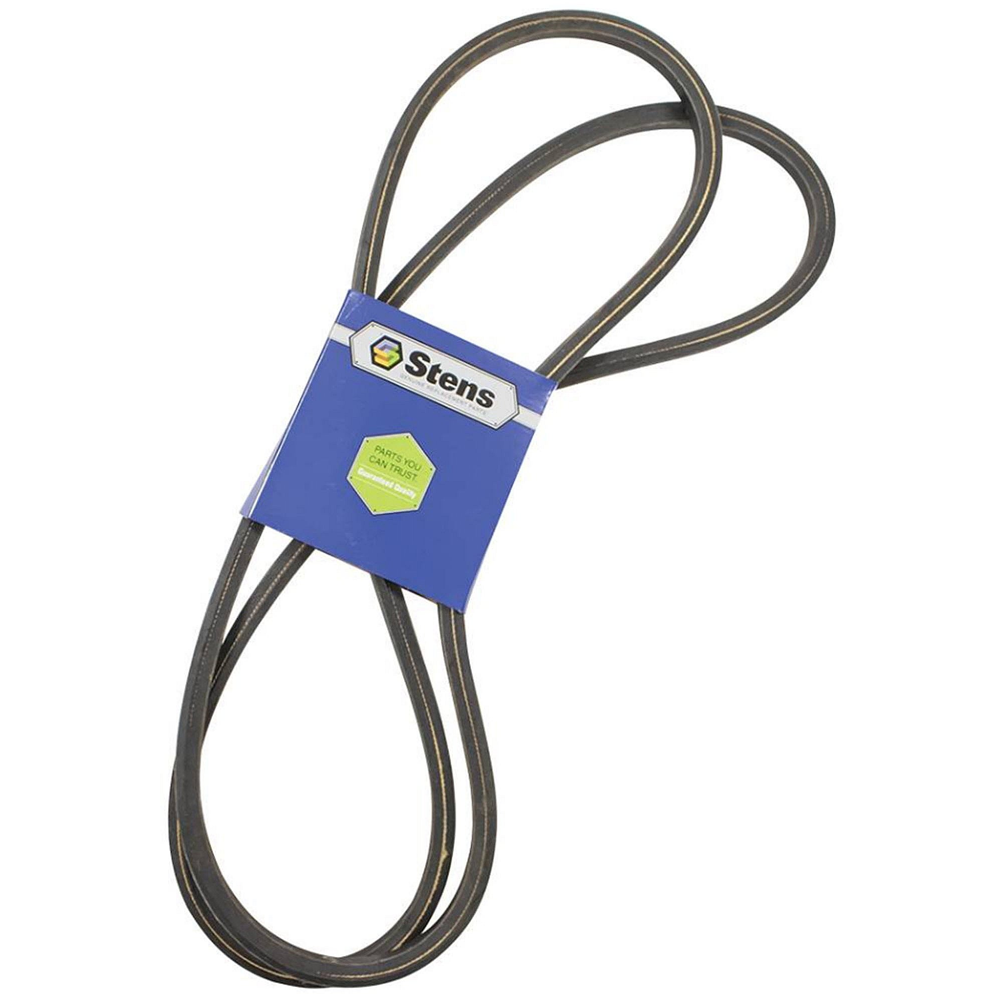 Part #265-749, Stens Oem Replacement Belt, John Deere M112268, Qty-1 (Replaces M112268)