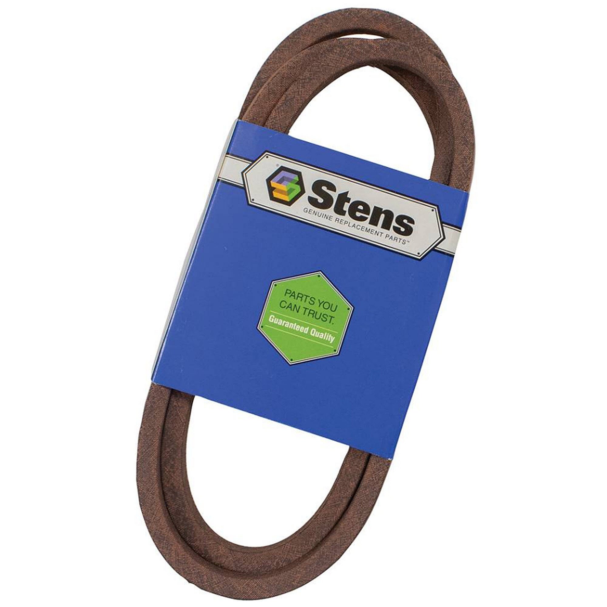 Part #265-752, Stens Oem Replacement Belt, Wright Mfg. 71460107, Qty-1 (Replaces 71460107, Tcu34219)